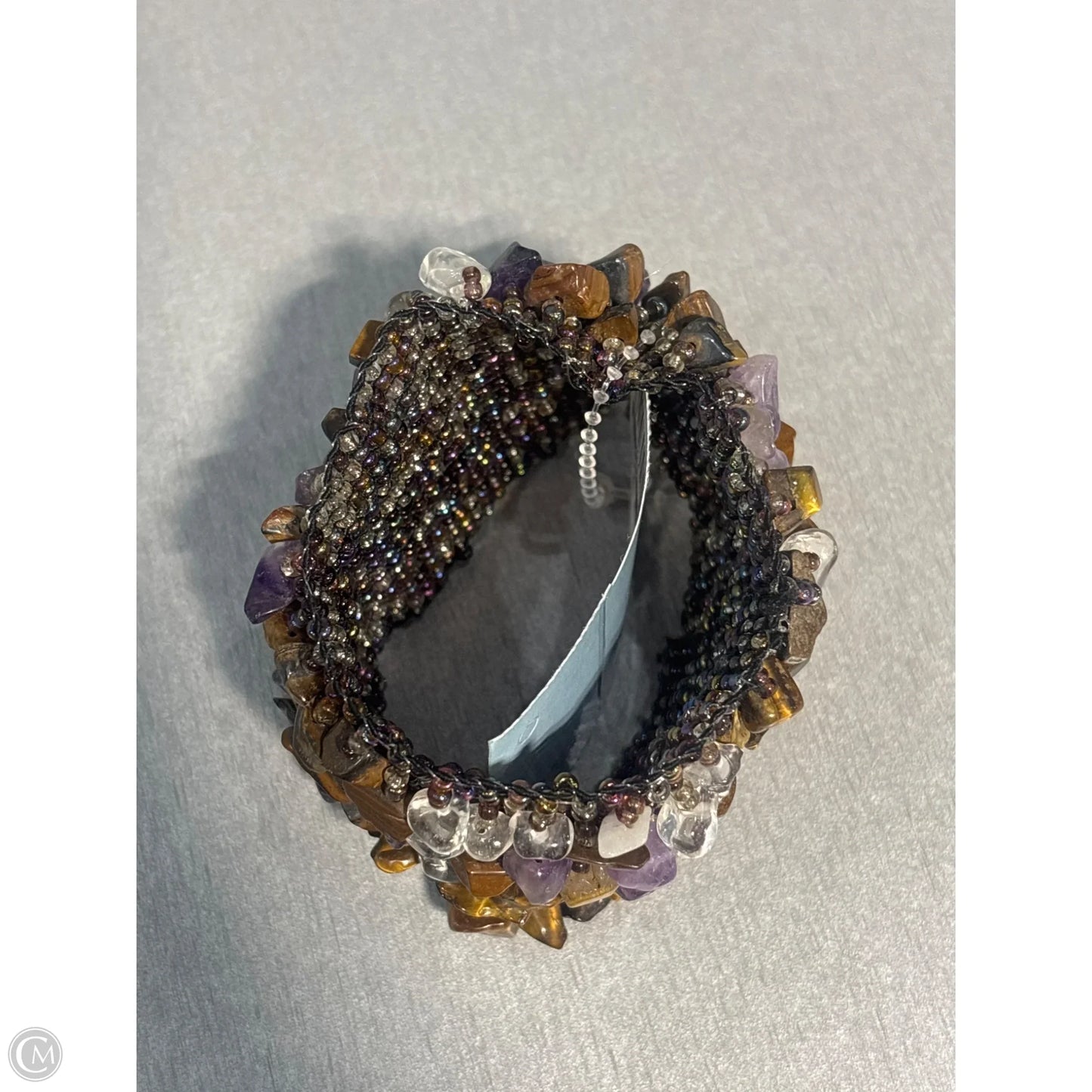 Bracelet Beaded By Cmc