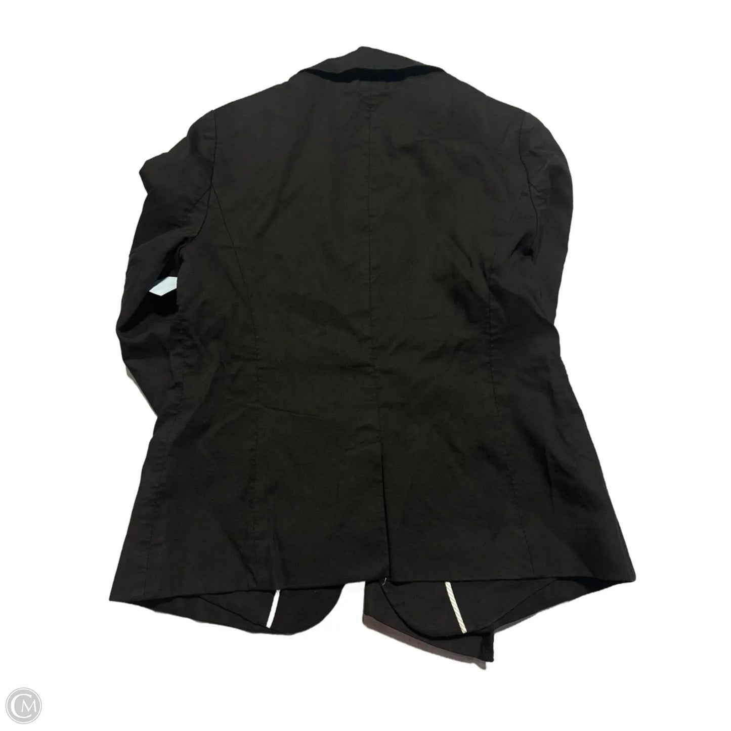 Blazer By Loft In Black, Size: L