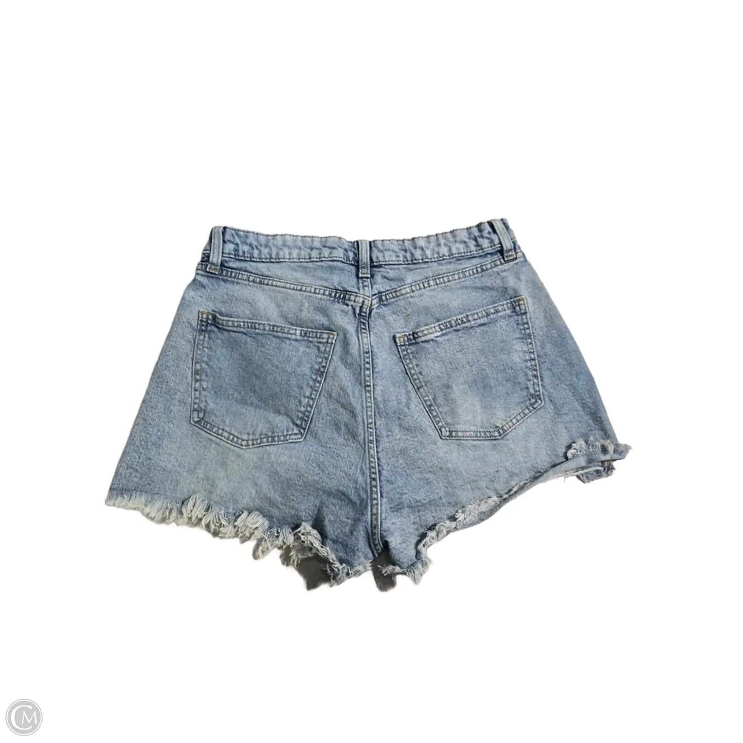 Shorts By Wild Fable In Blue Denim, Size: 10