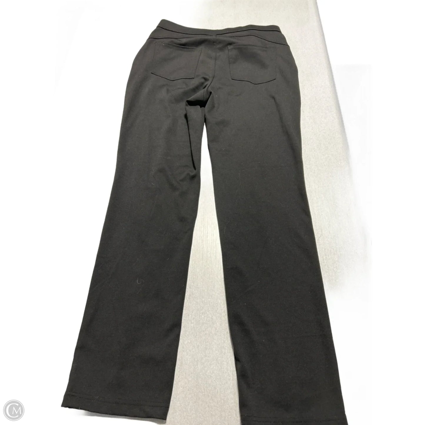 Pants Dress By Simply Vera In Black, Size: M