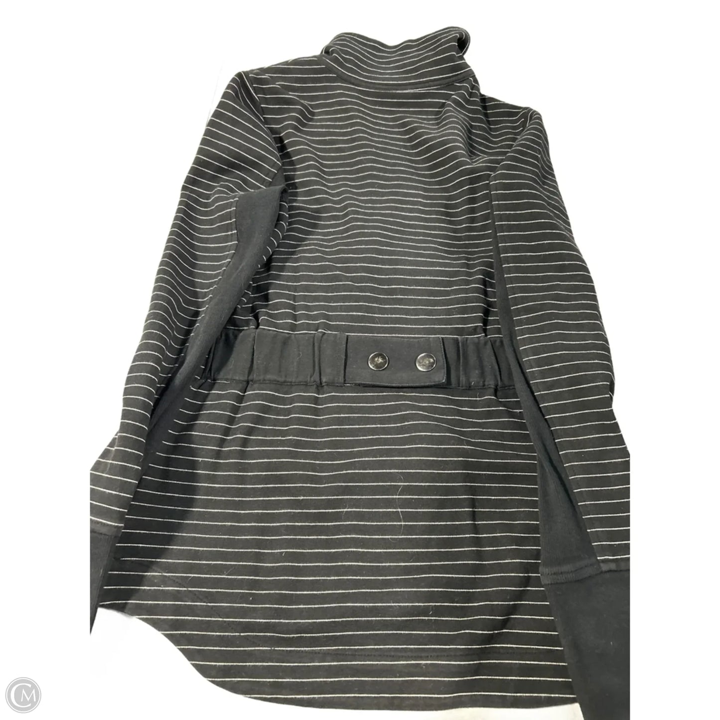 Top Long Sleeve By Cabi In Black, Size: Xs