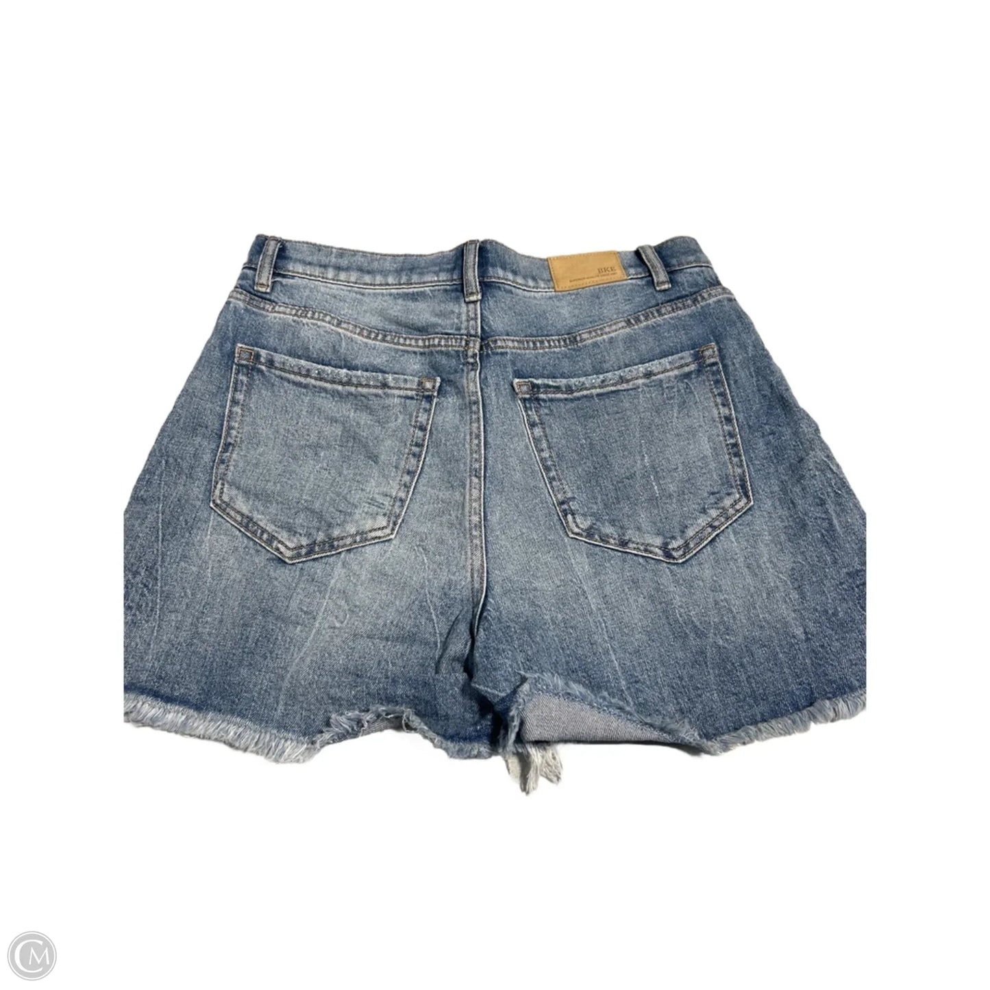 Shorts By Bke In Blue Denim, Size: 4
