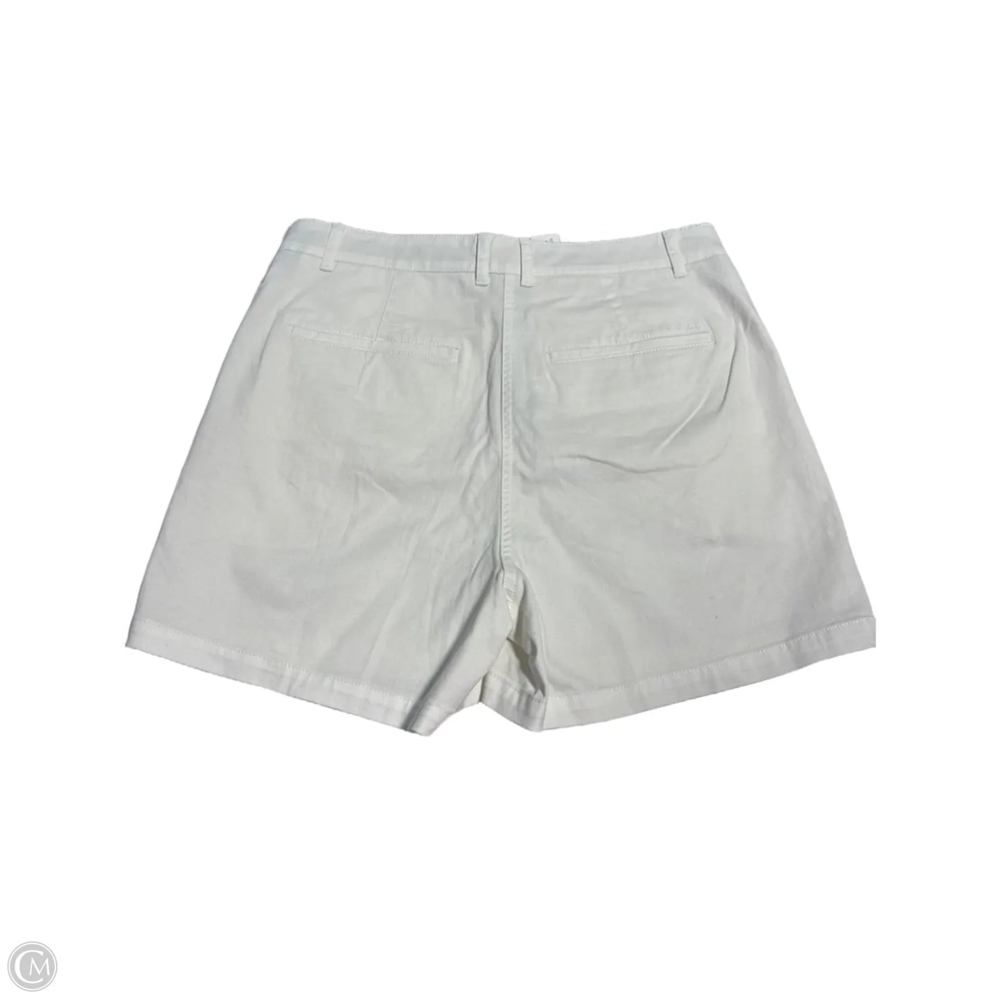 Shorts By J. Crew In White, Size: 4