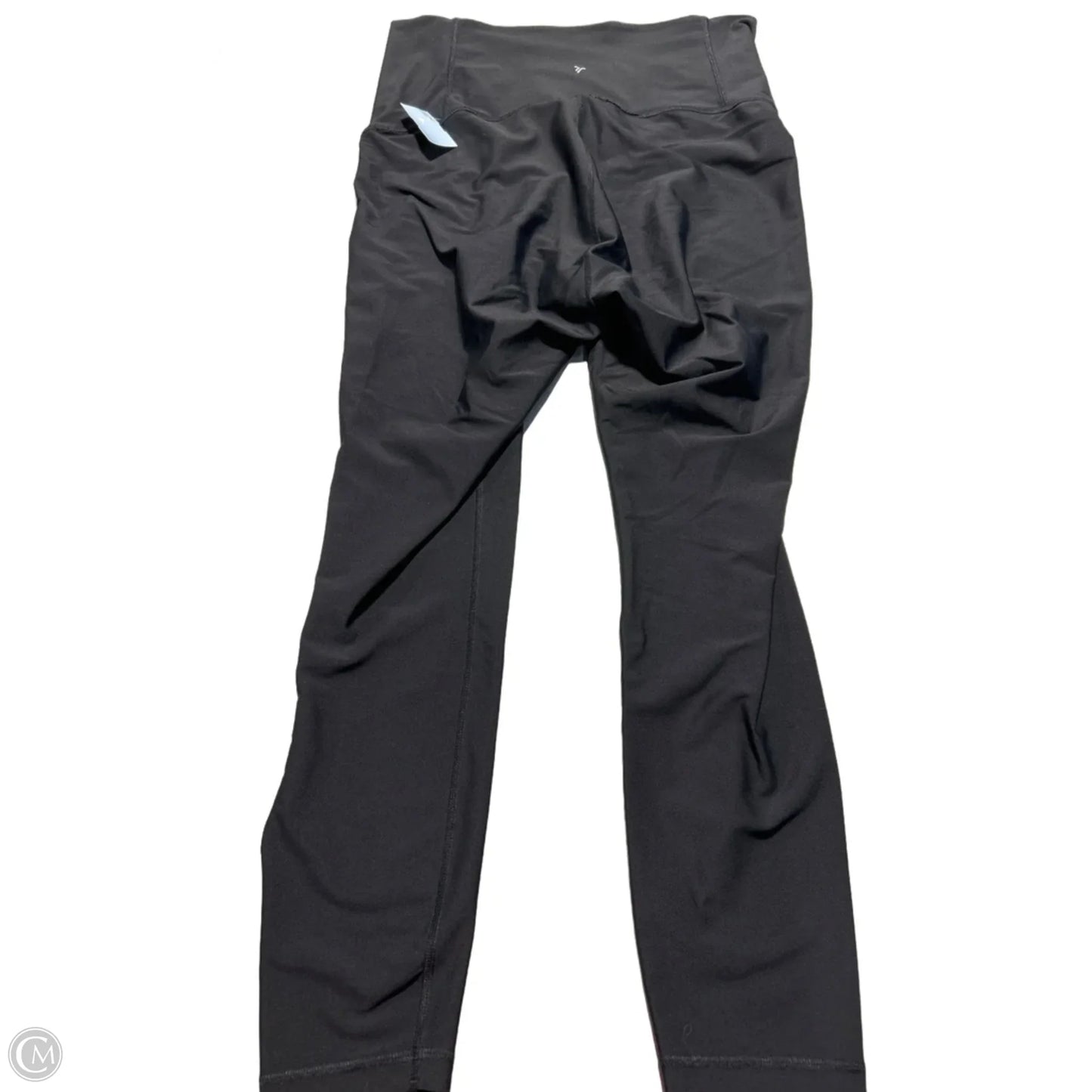 Athletic Leggings By Old Navy In Black, Size: Xl