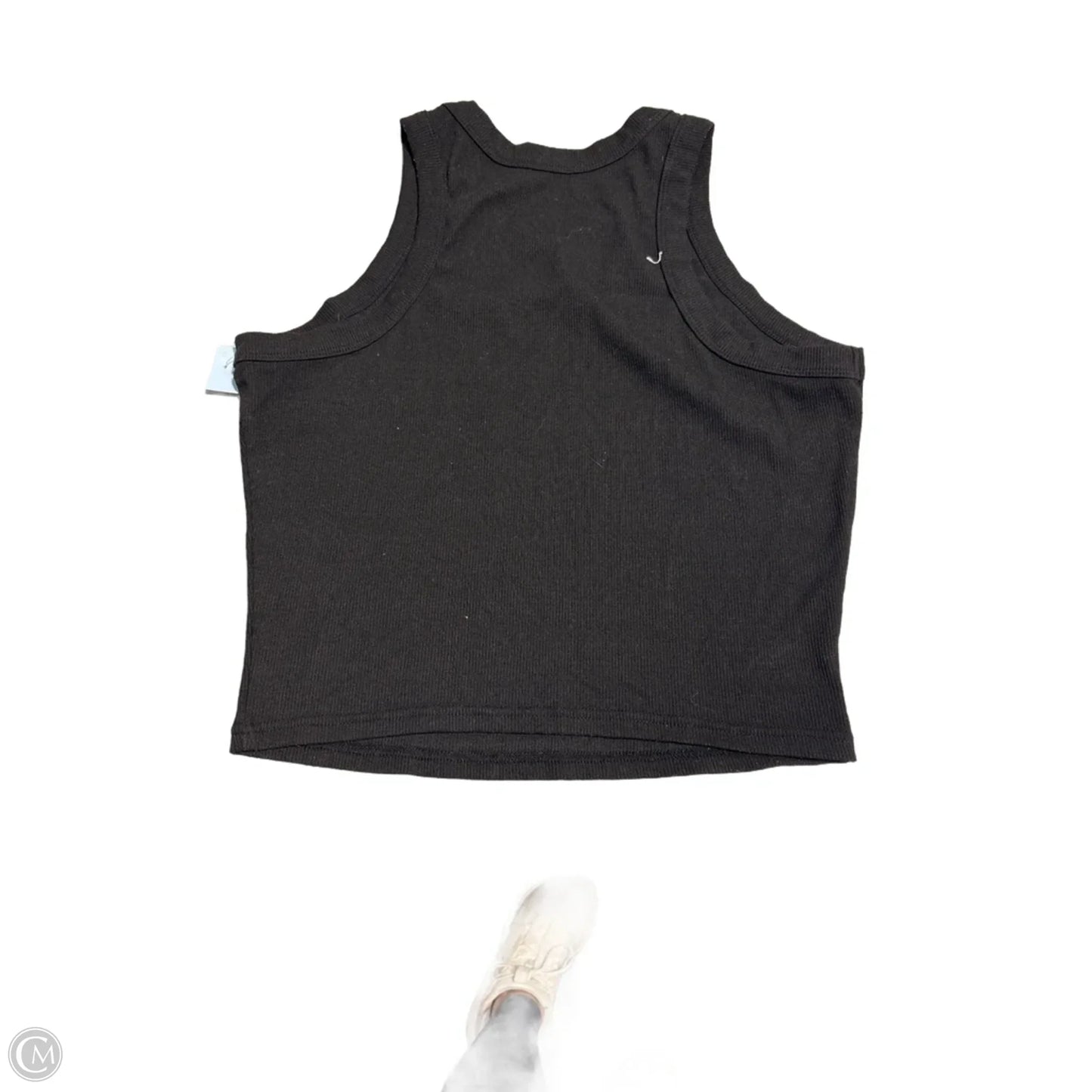 Tank Top By Cmc In Black, Size: M