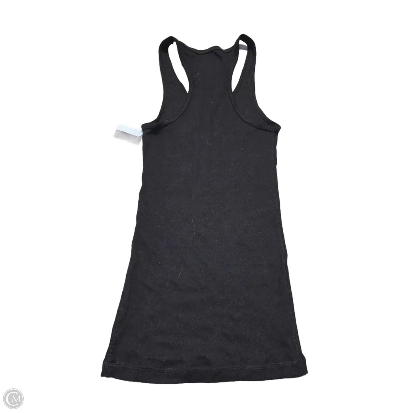Tank Top By Zenana In Black, Size: L