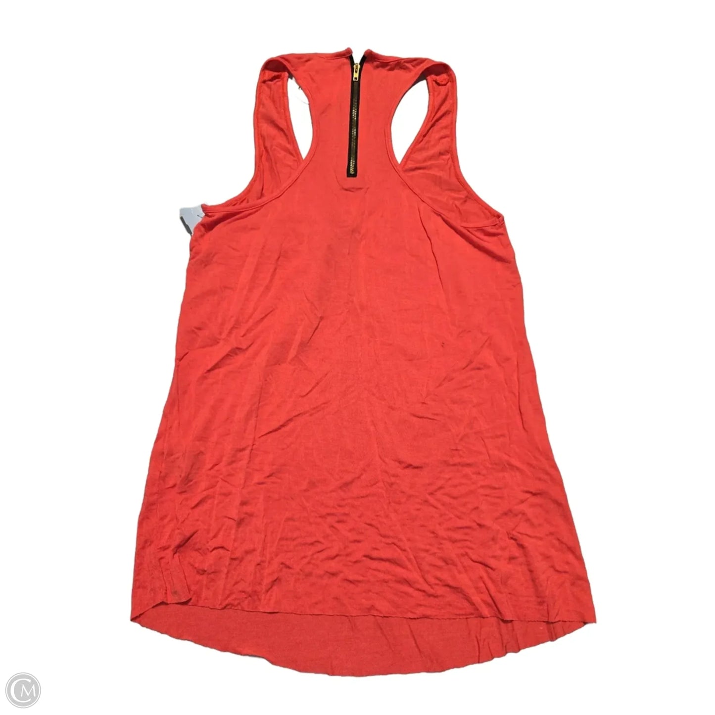Tank Top By Pol In Coral, Size: M