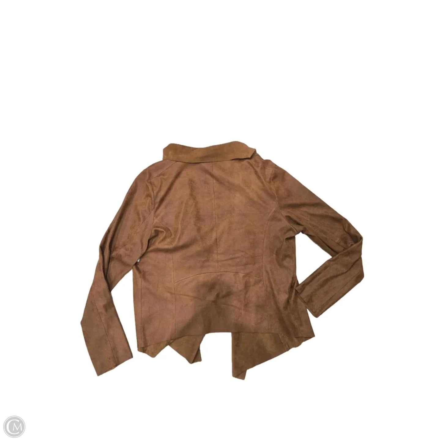 Jacket Other By Worthington In Brown, Size: L
