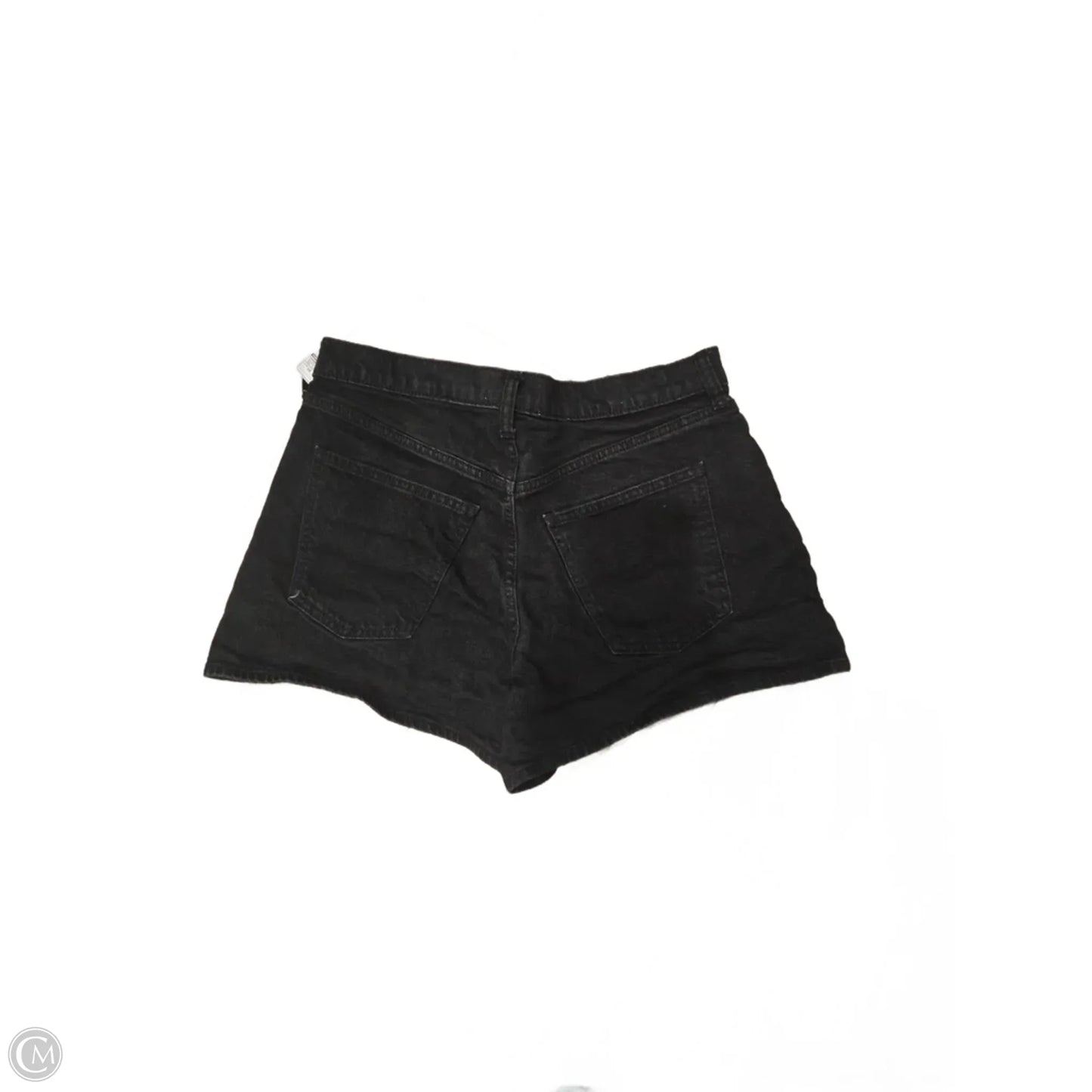 Shorts By Universal Thread In Black Denim, Size: 10