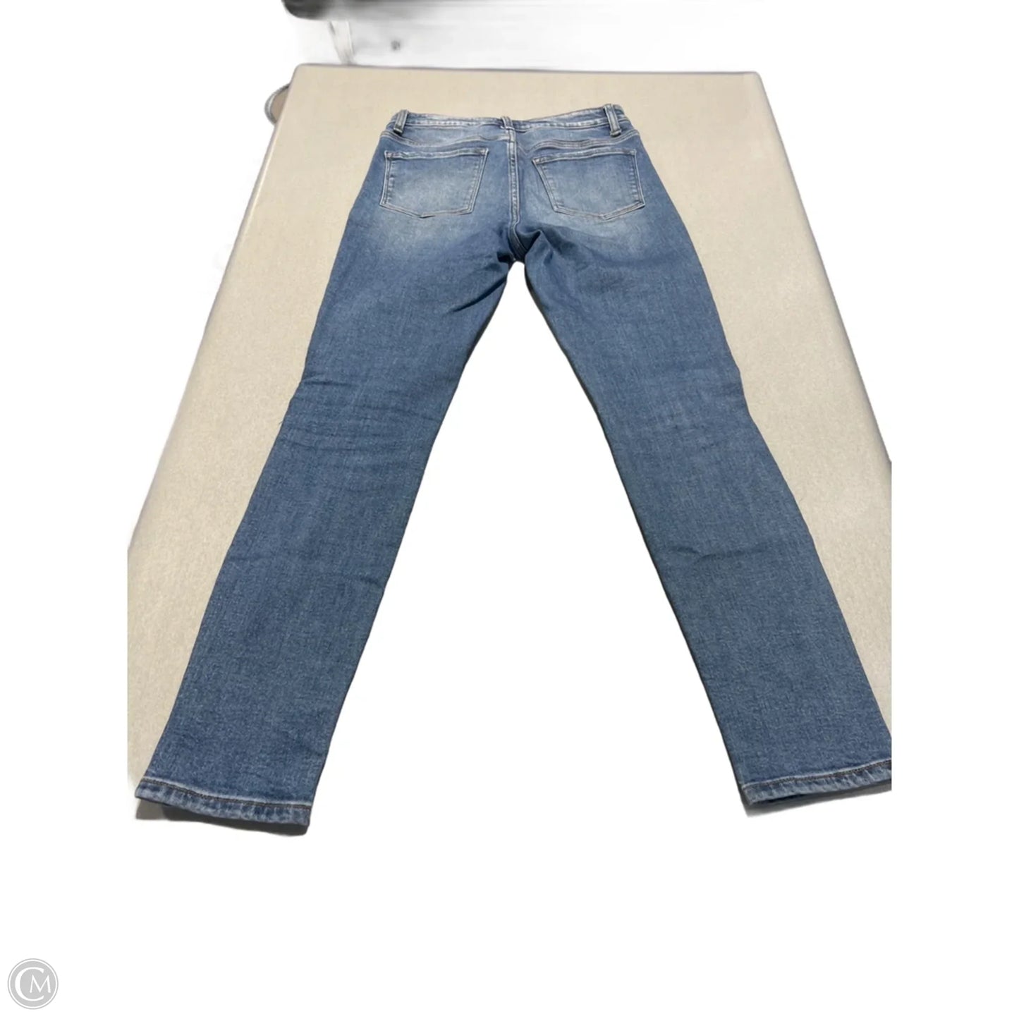 Jeans Skinny By Altard State In Blue Denim, Size: 4