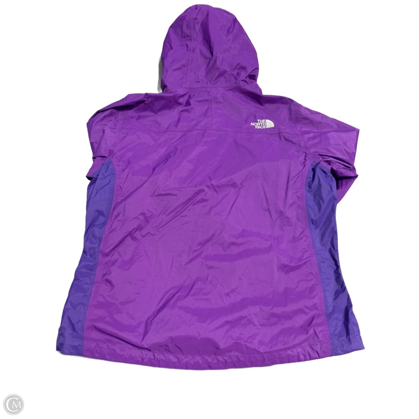 Jacket Other By The North Face In Purple, Size: S