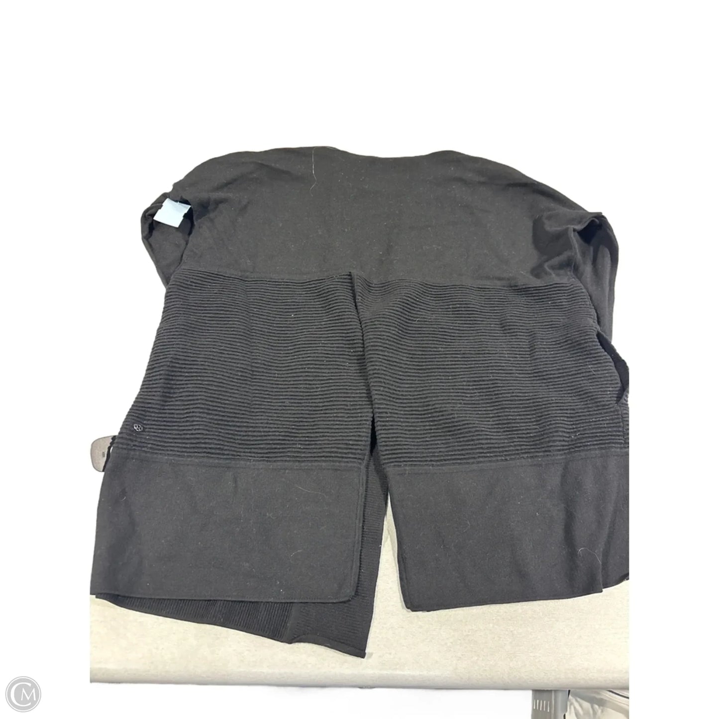 Cardigan By Lululemon In Black, Size: Osfm