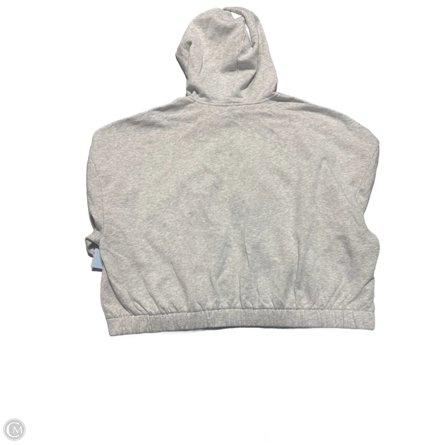 Top Long Sleeve By Old Navy In Grey, Size: Xxl