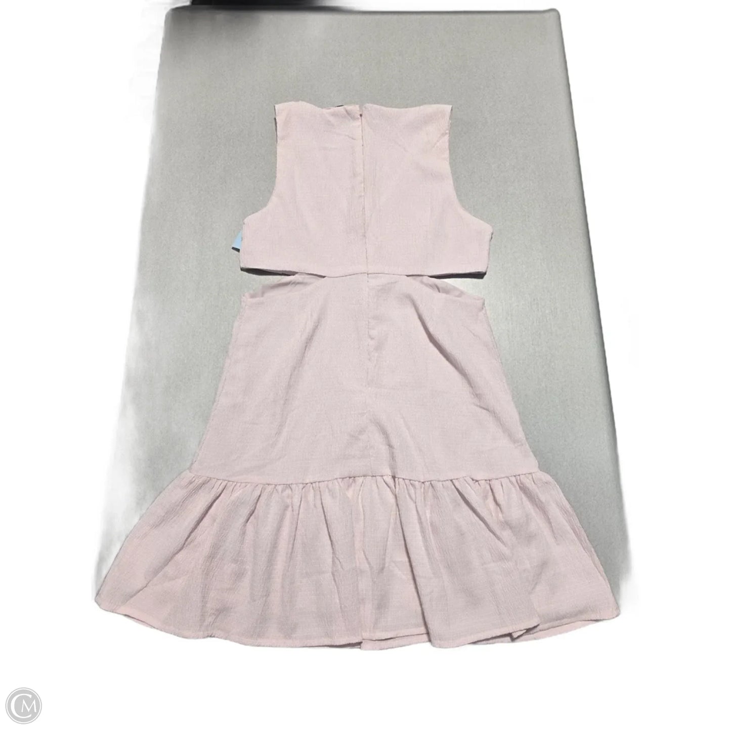 Dress Casual Short By Venus In Pink, Size: S