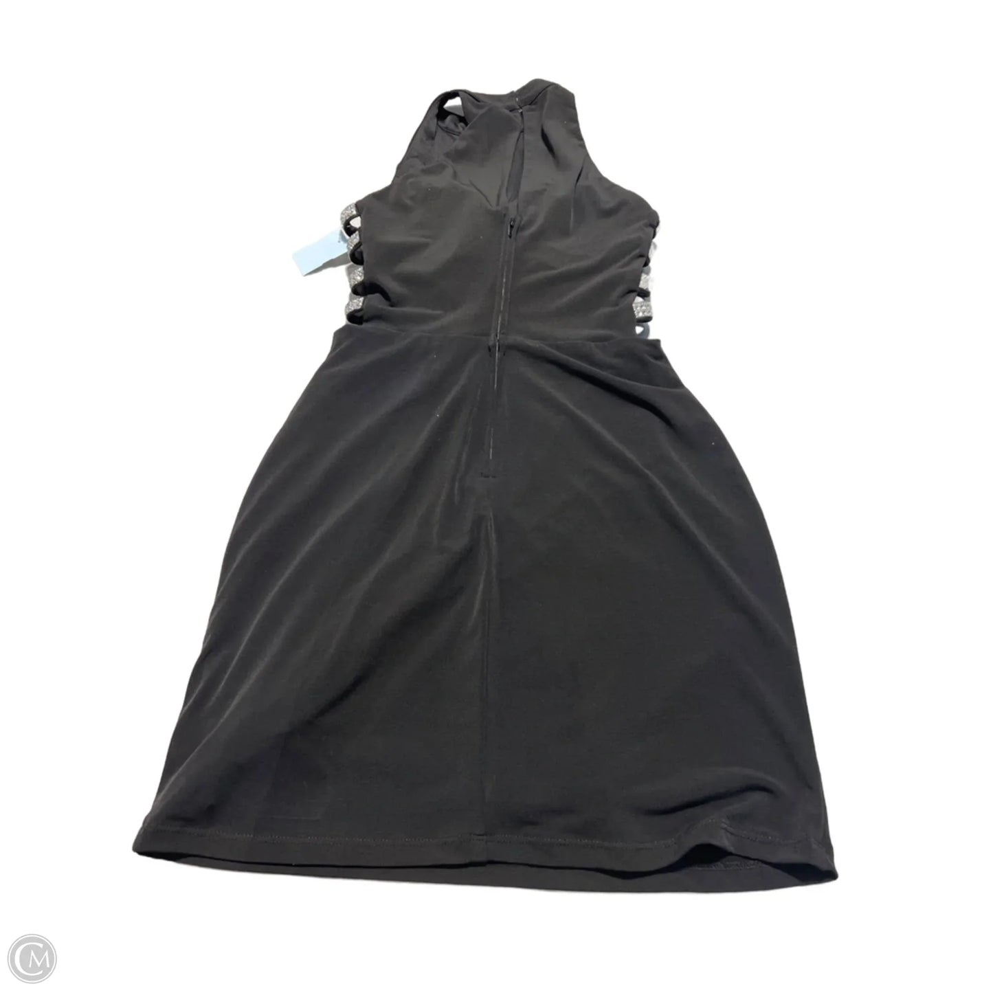 Dress Party Short By Speechless In Black, Size: S