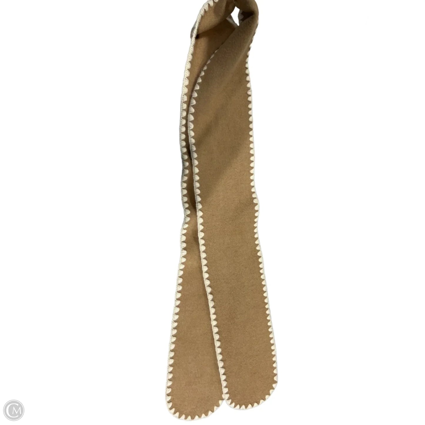 Coat Other By Cmf In Tan, Size: L