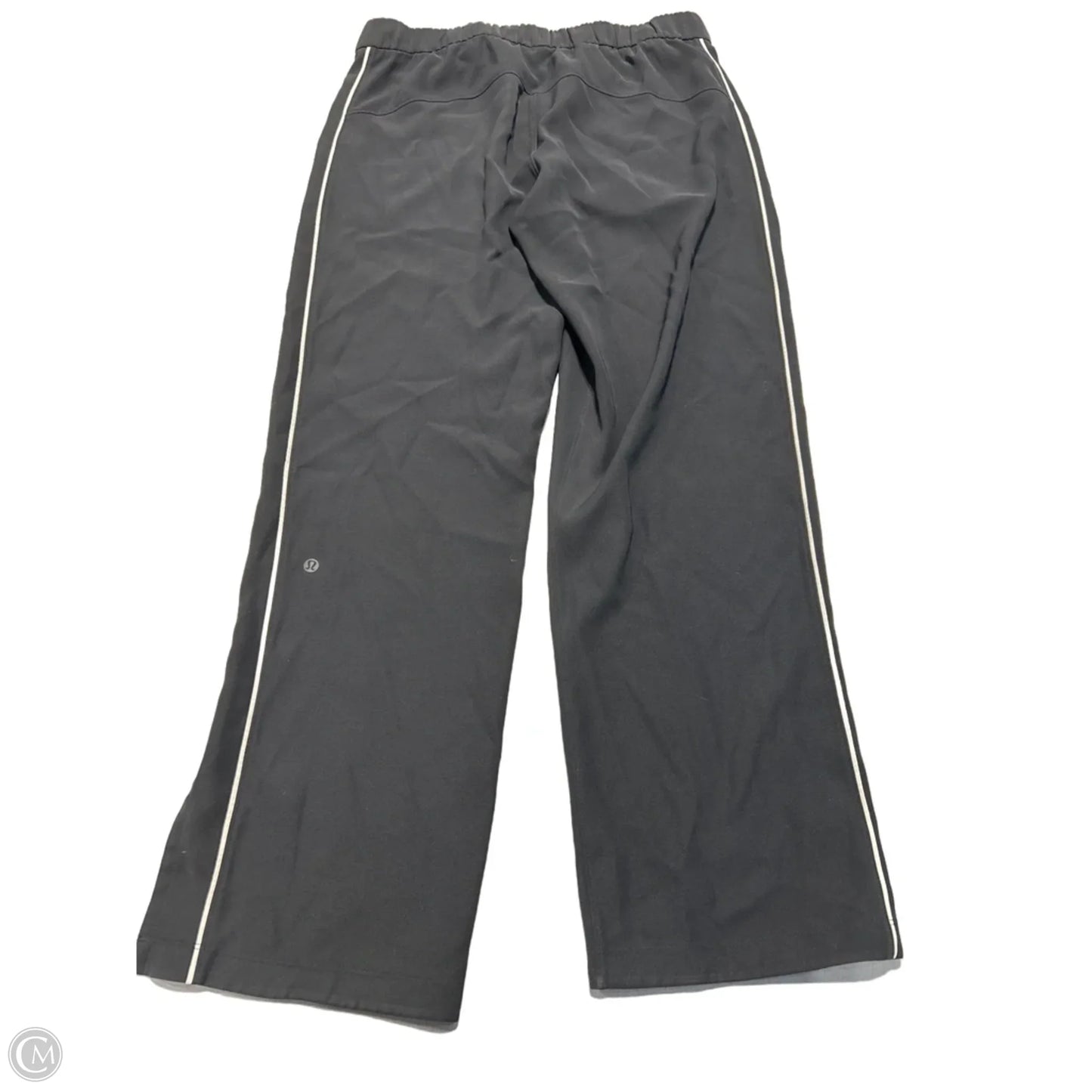 Athletic Pants By Lululemon In Black, Size: 12