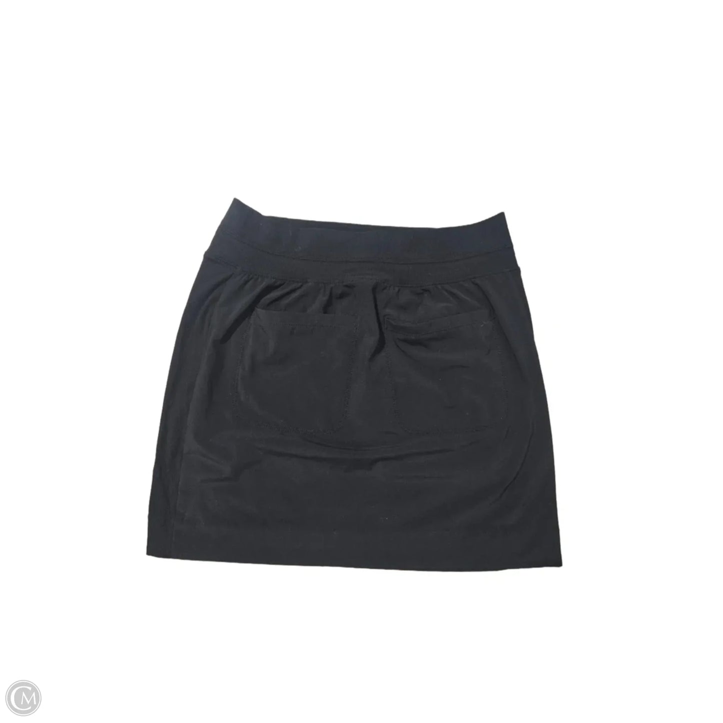 Skirt Mini & Short By Athleta In Black, Size: Xs