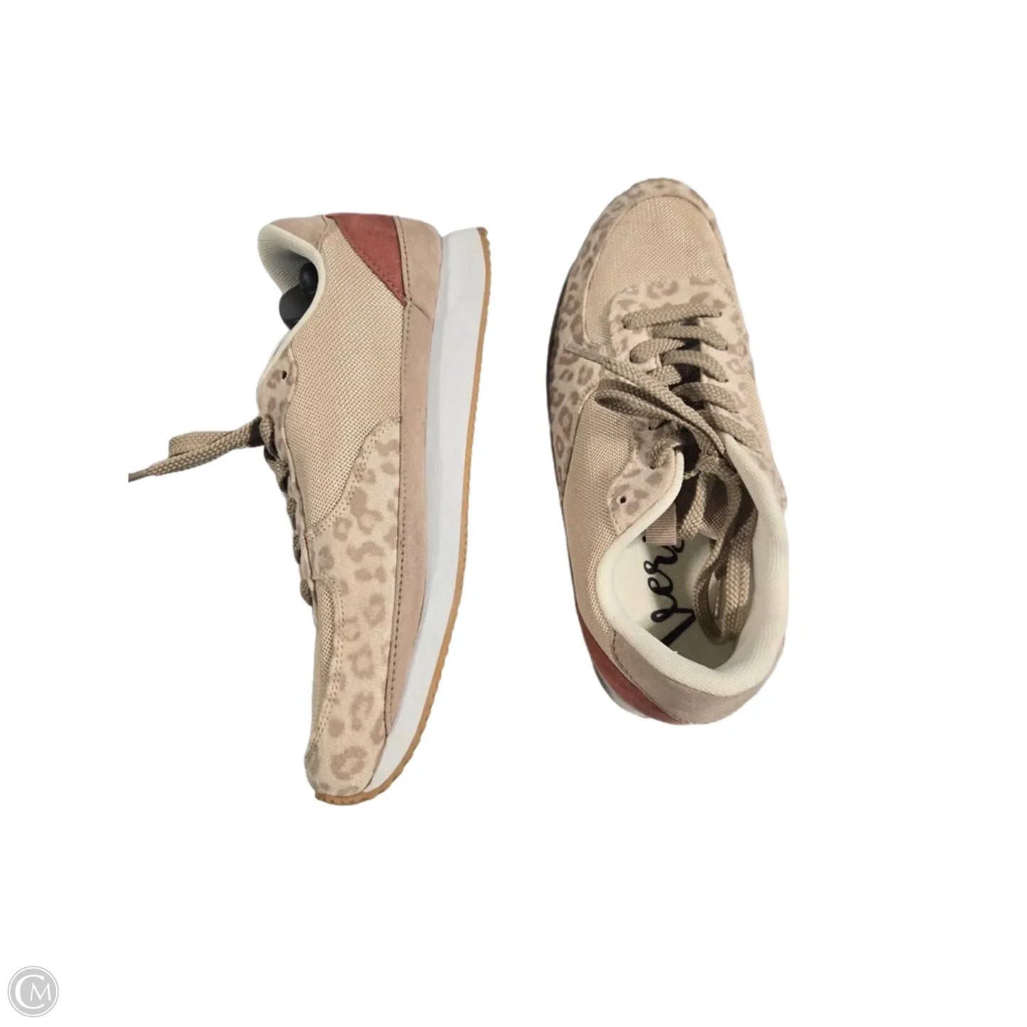Shoes Sneakers By Very G In Animal Print, Size: 8.5