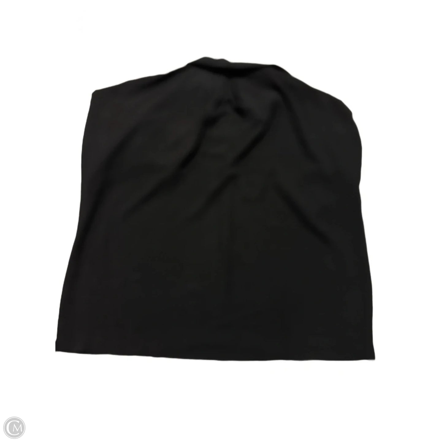 Top 3/4 Sleeve By Dokotoo In Black, Size: M