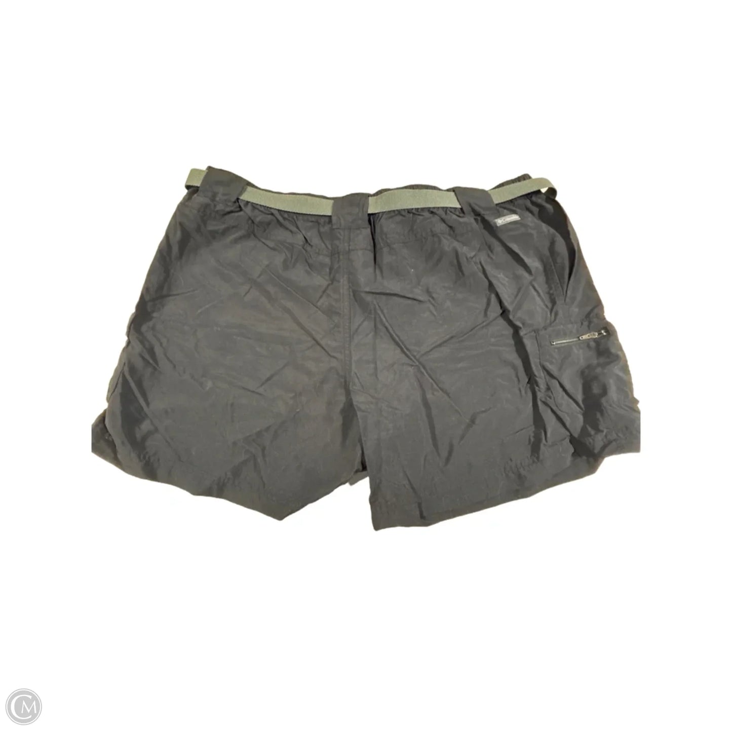 Shorts By Columbia In Black, Size: 16