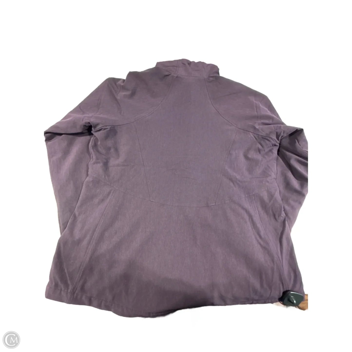 Jacket Utility By Kirkland In Purple, Size: Xl