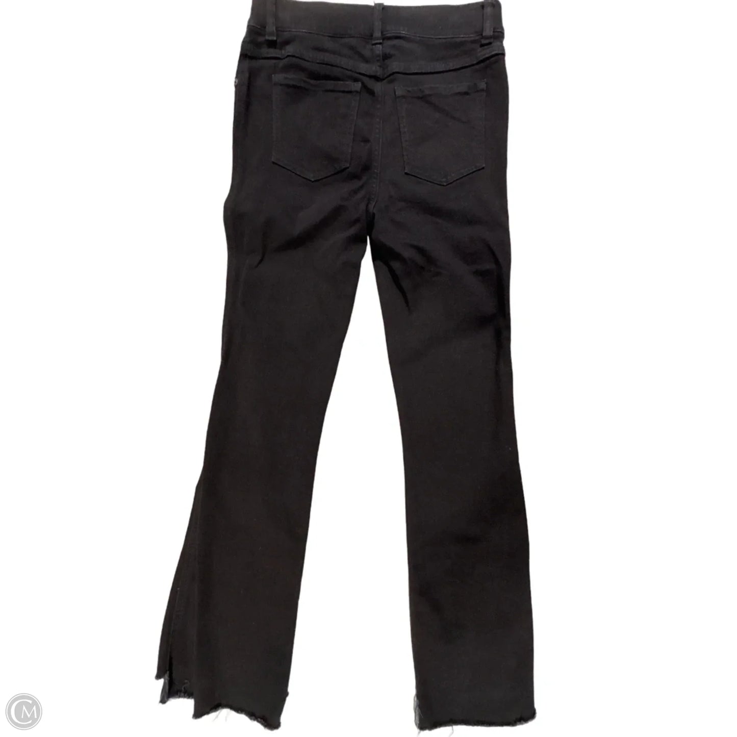 Jeans Jeggings By Spanx In Black, Size: Sp