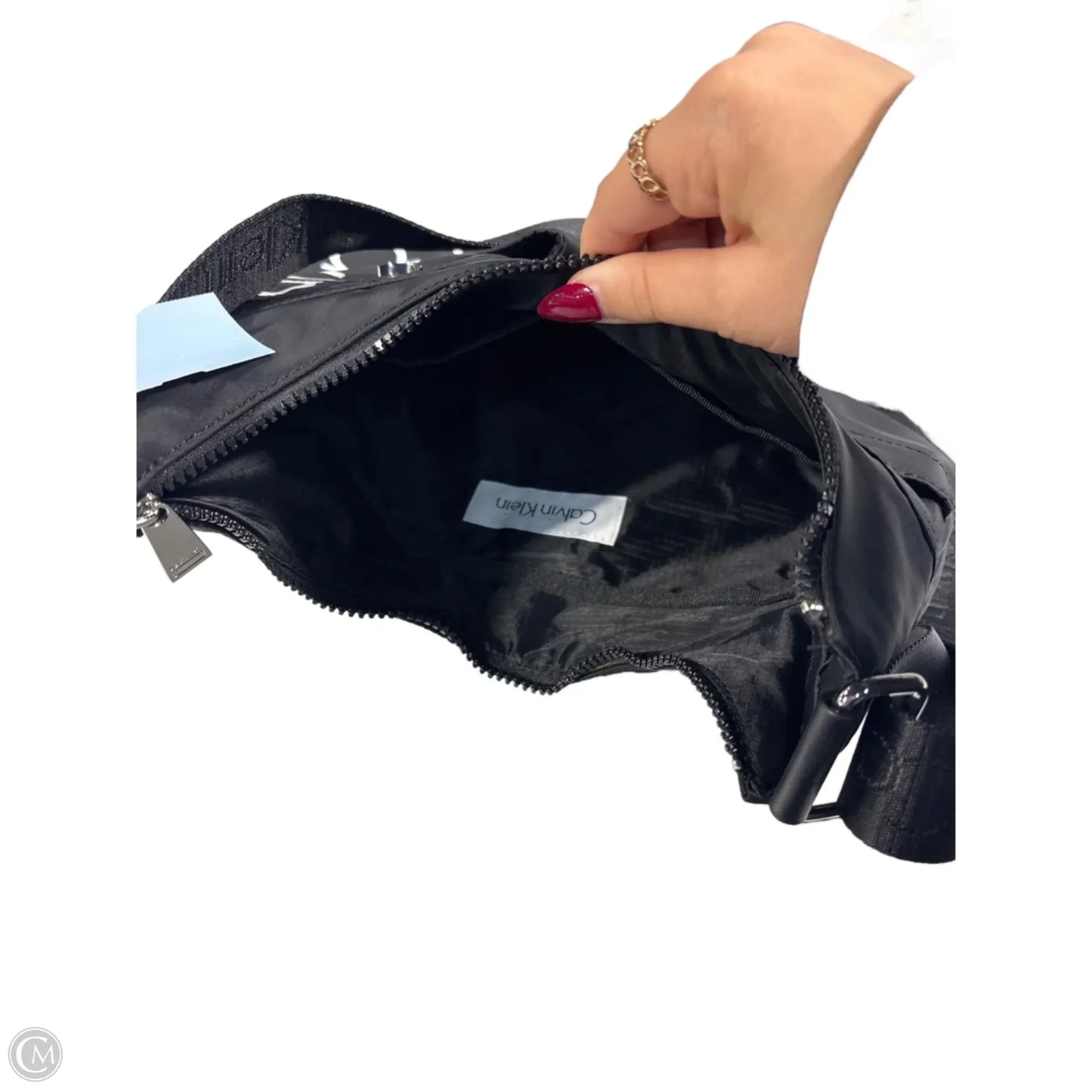 Crossbody By Calvin Klein, Size: Medium