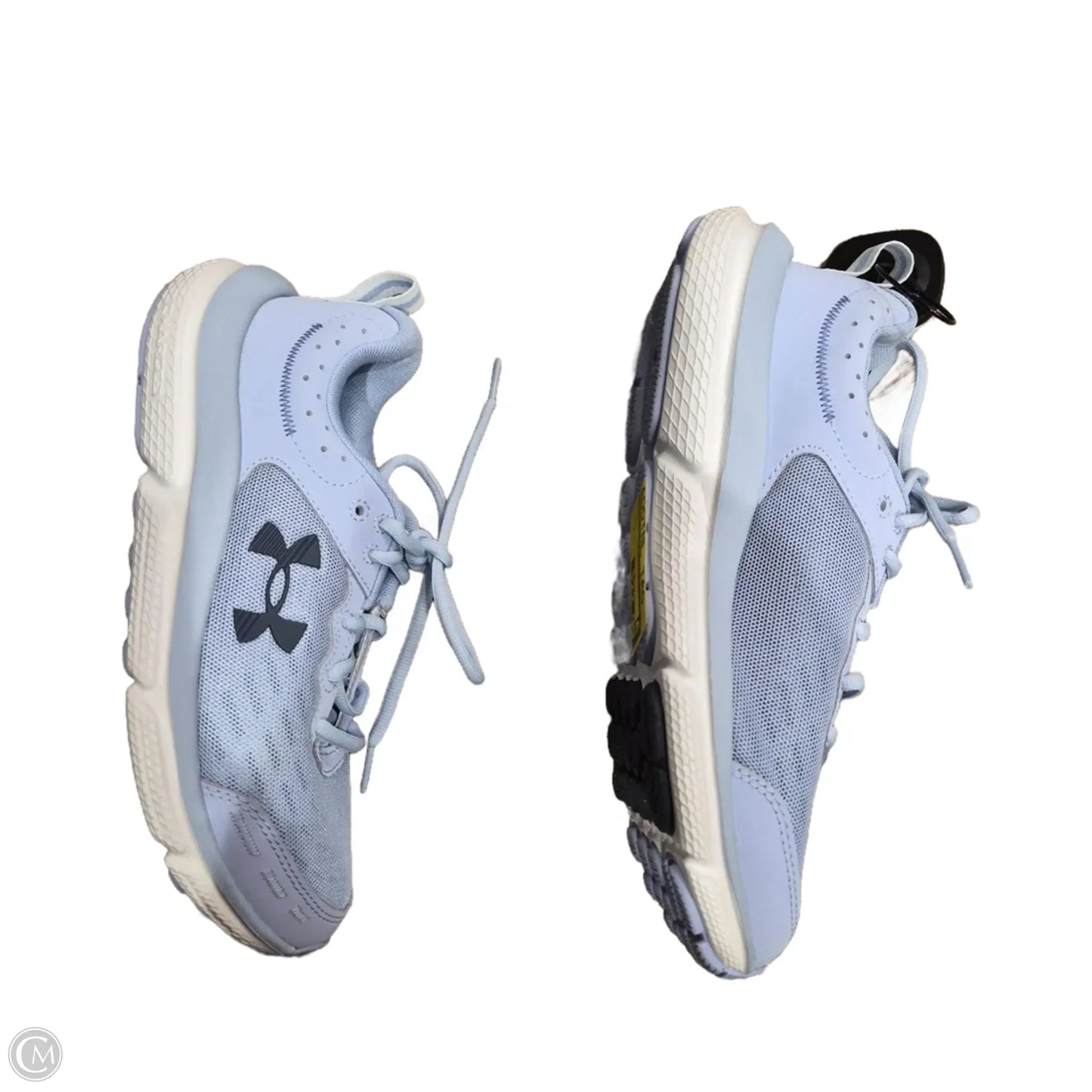 Shoes Athletic By Under Armour In Purple, Size: 7.5