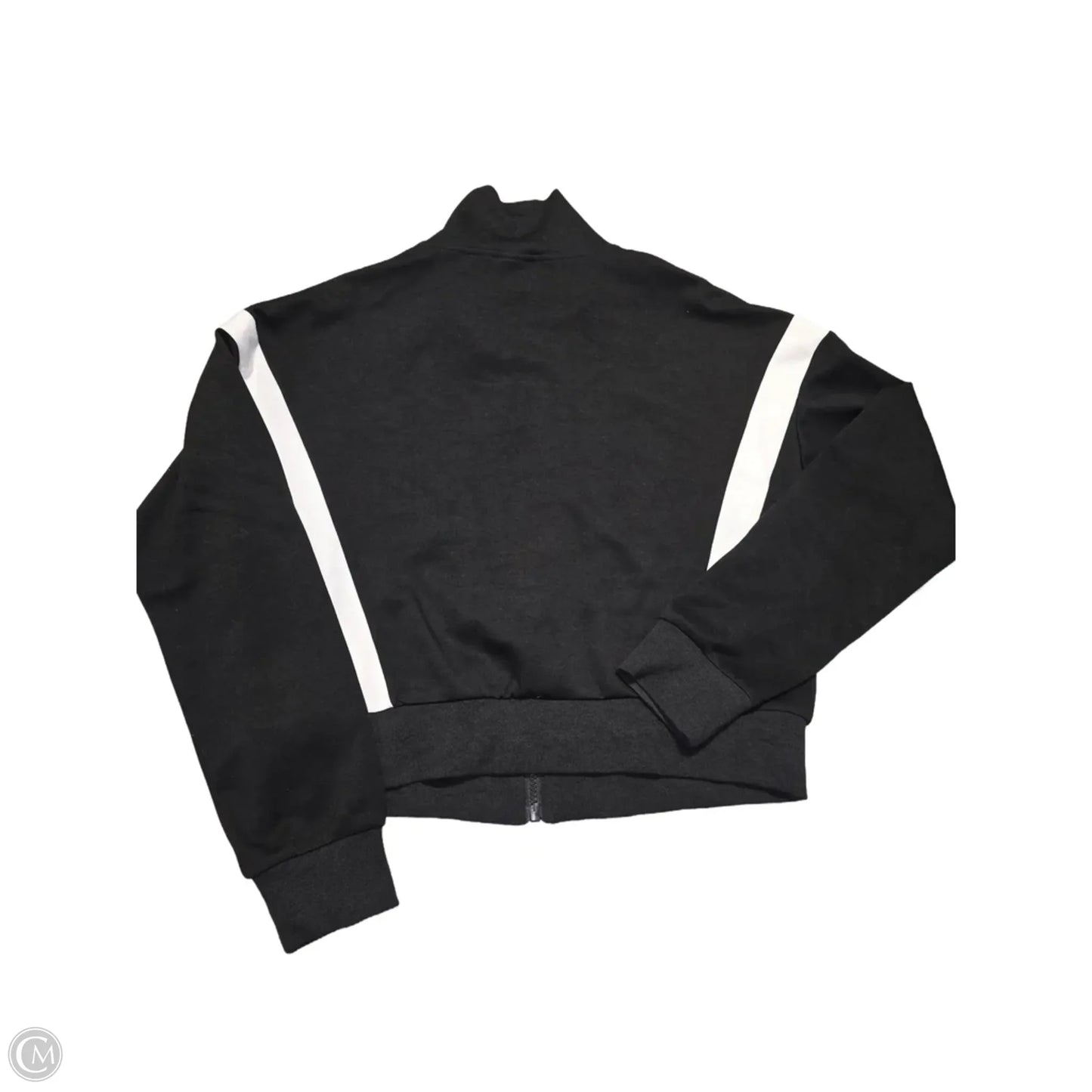 Top Long Sleeve By Cmf In Grey, Size: S