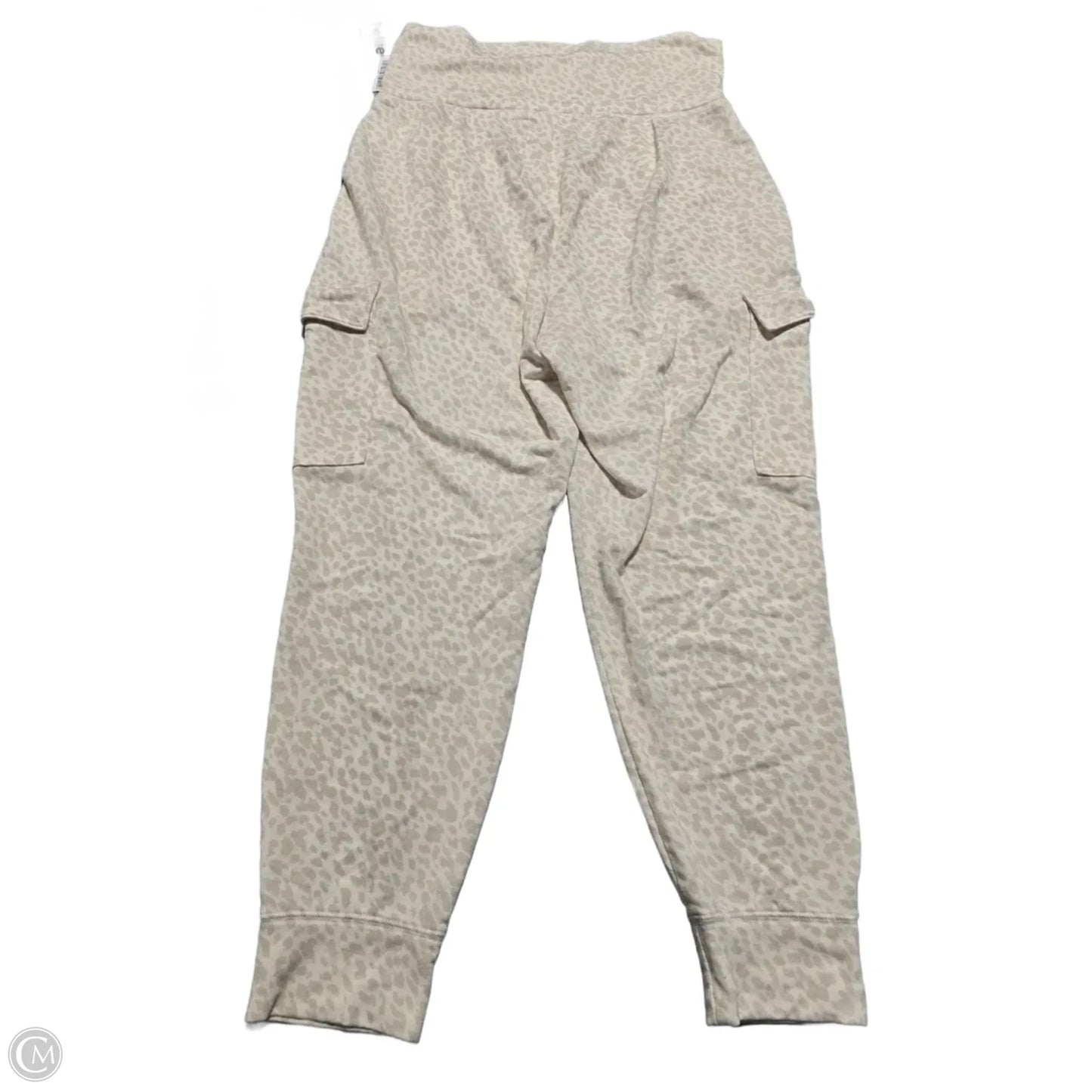 Pants Joggers By Old Navy In Animal Print, Size: Mp