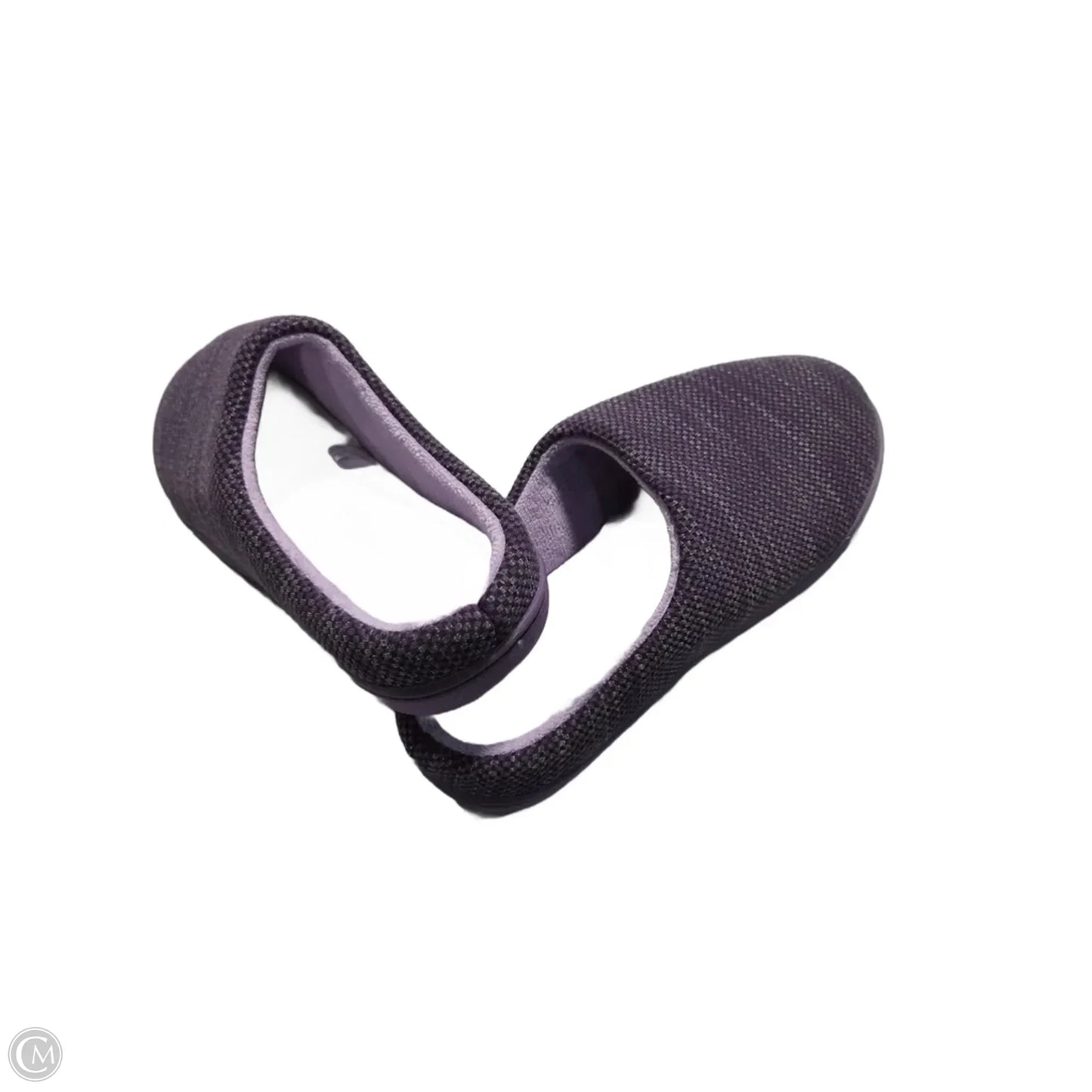 Slippers By Cme In Purple, Size: 11