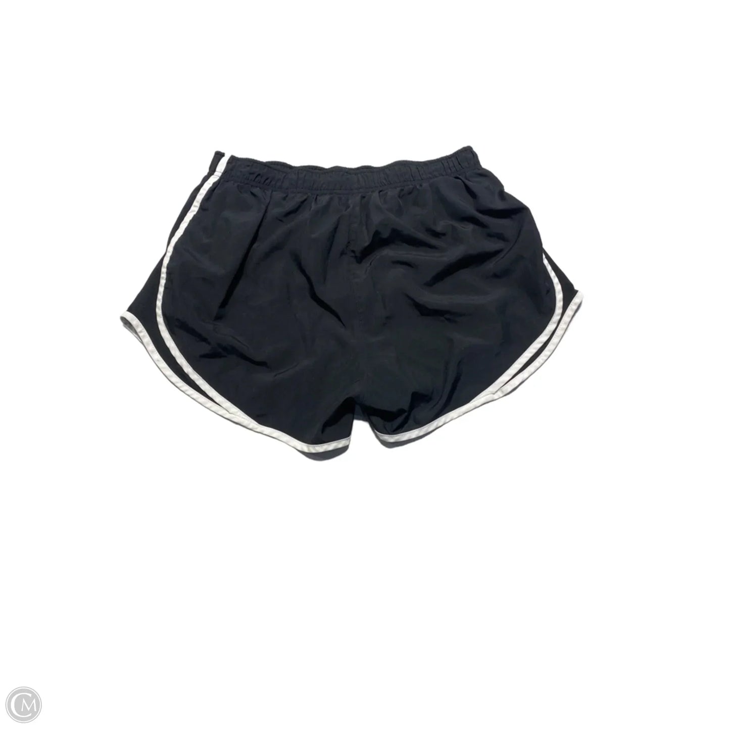 Athletic Shorts By Nike In Black, Size: L