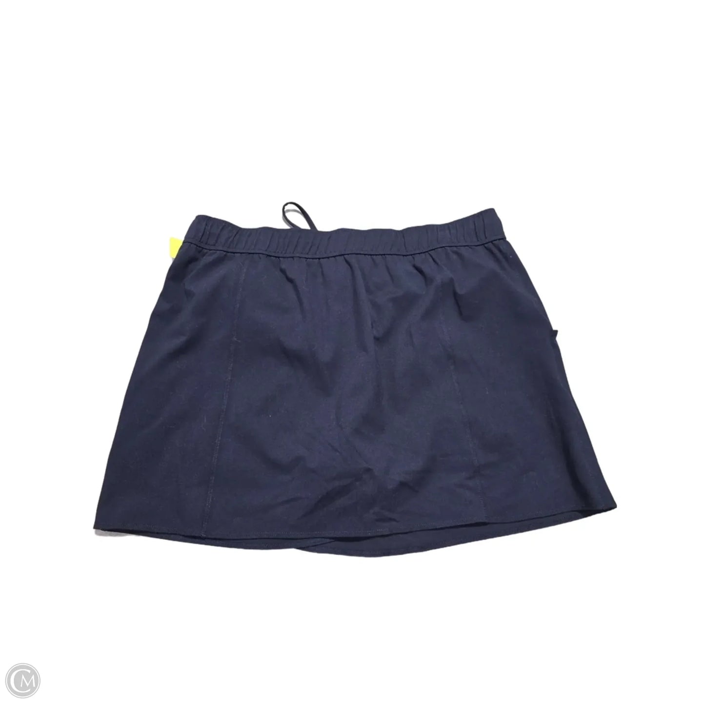Skort By Zac And Rachel In Navy, Size: 16