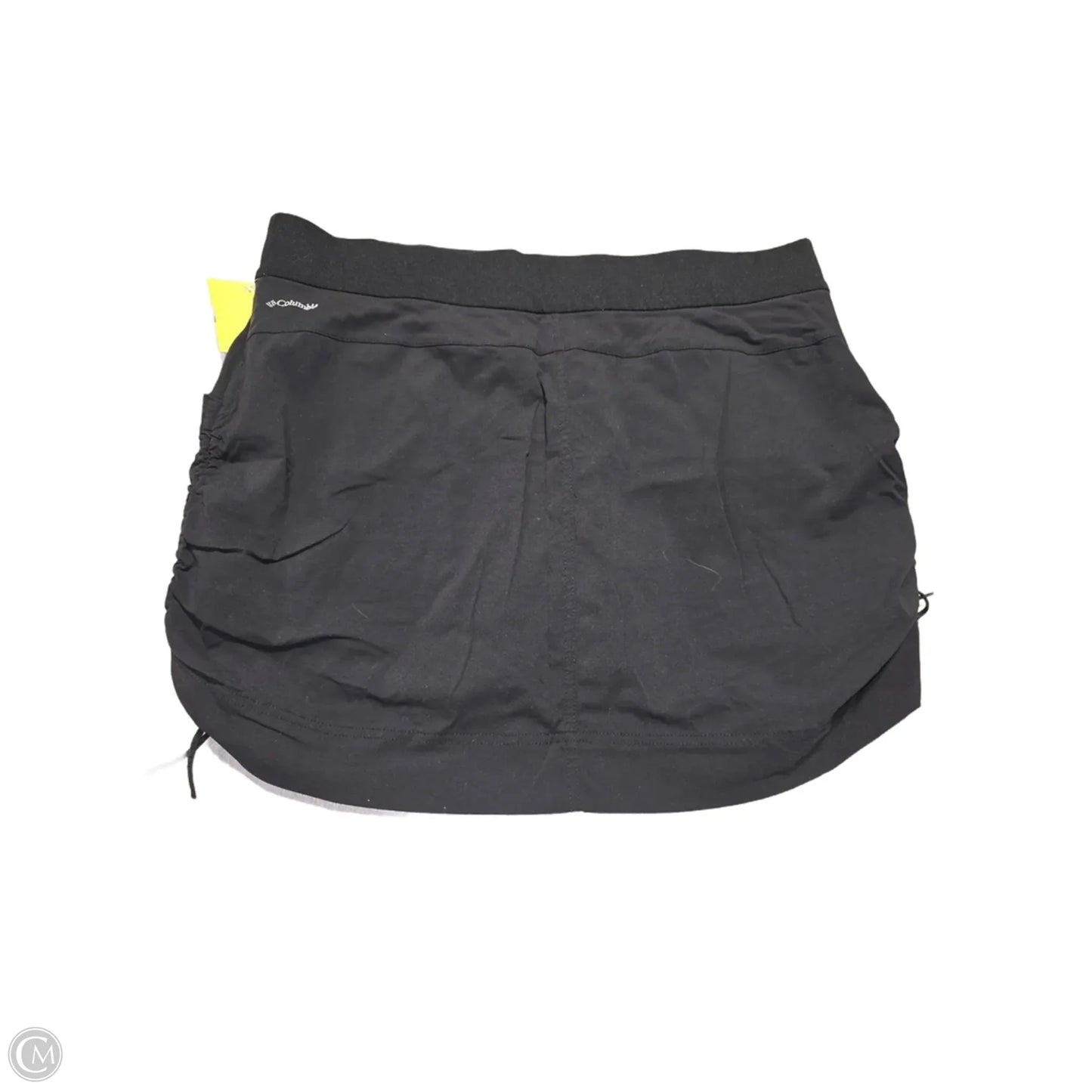 Skort By Columbia In Black, Size: Xl
