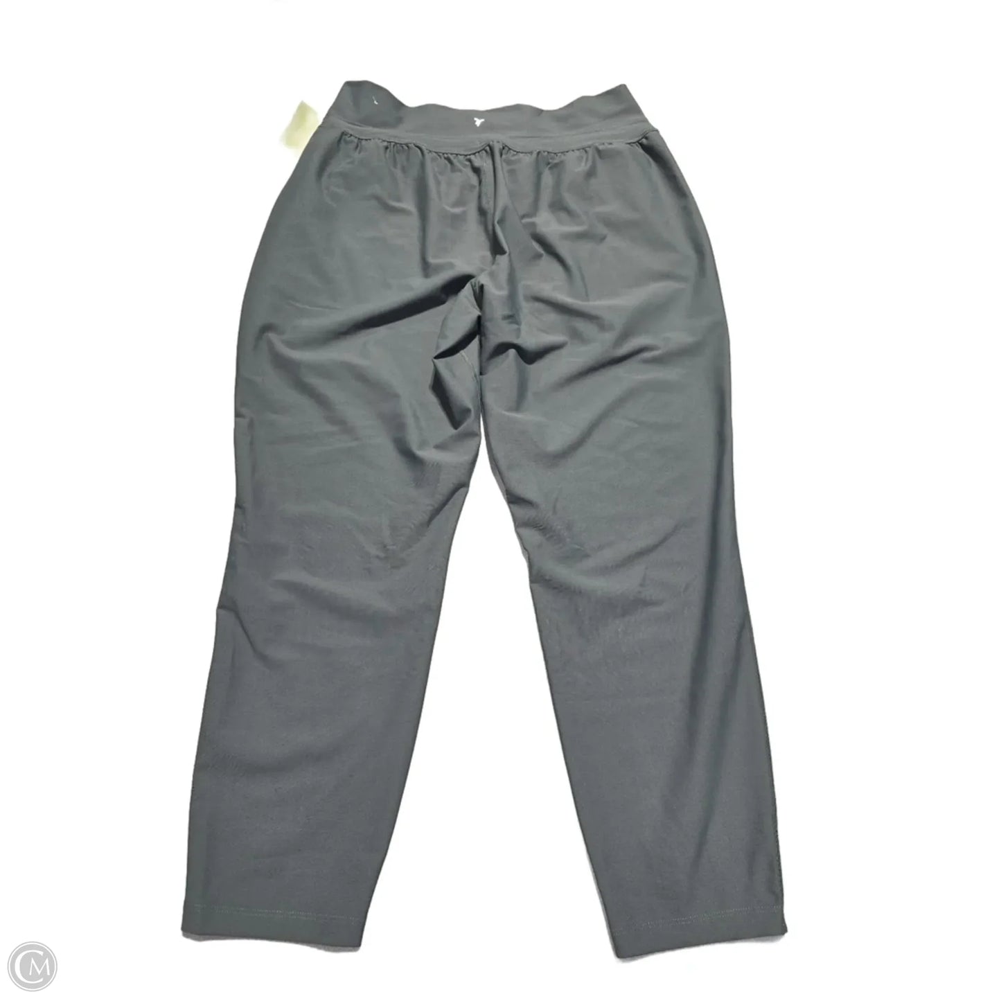Athletic Pants By Old Navy In Grey, Size: L
