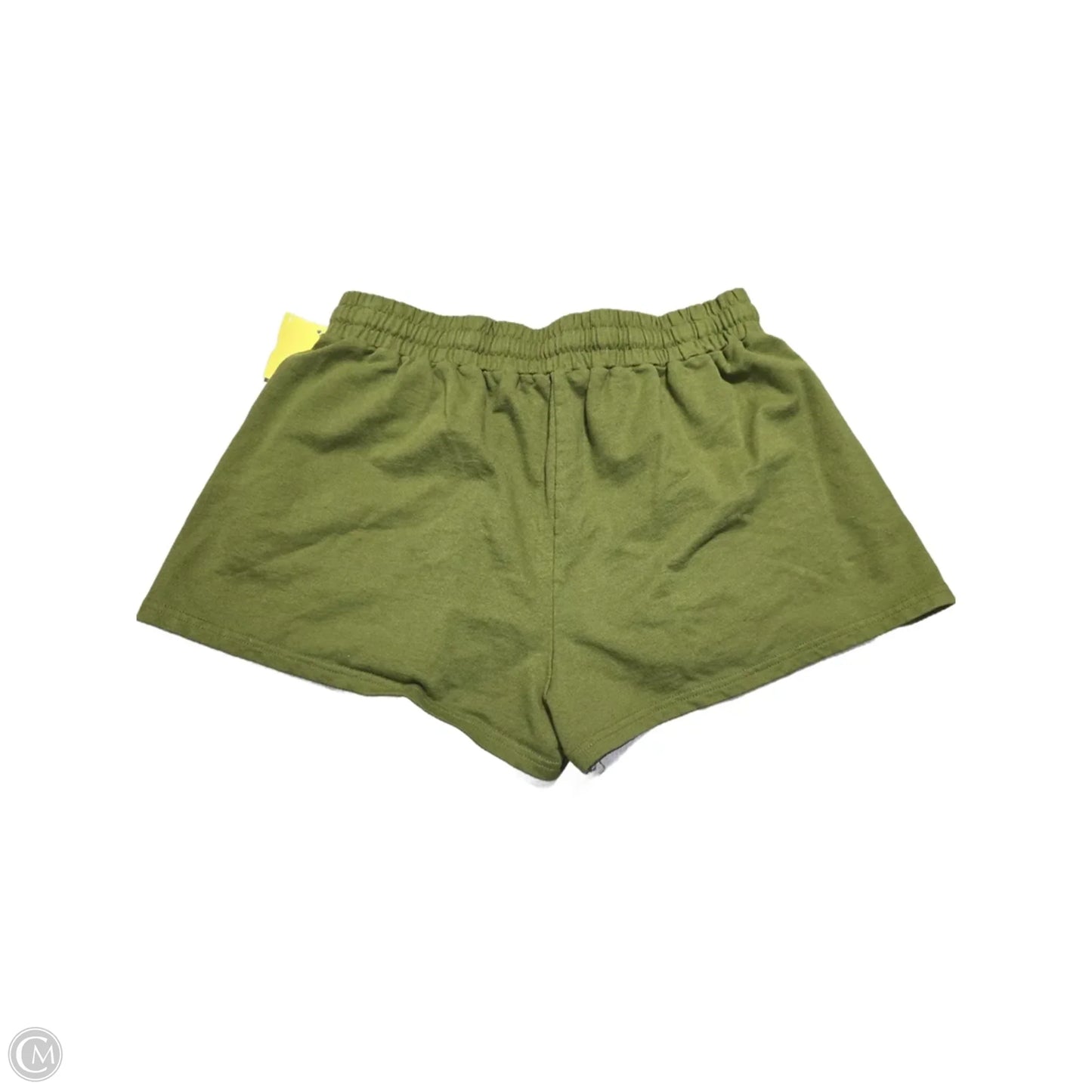 Shorts By Sugar Lips In Green, Size: L