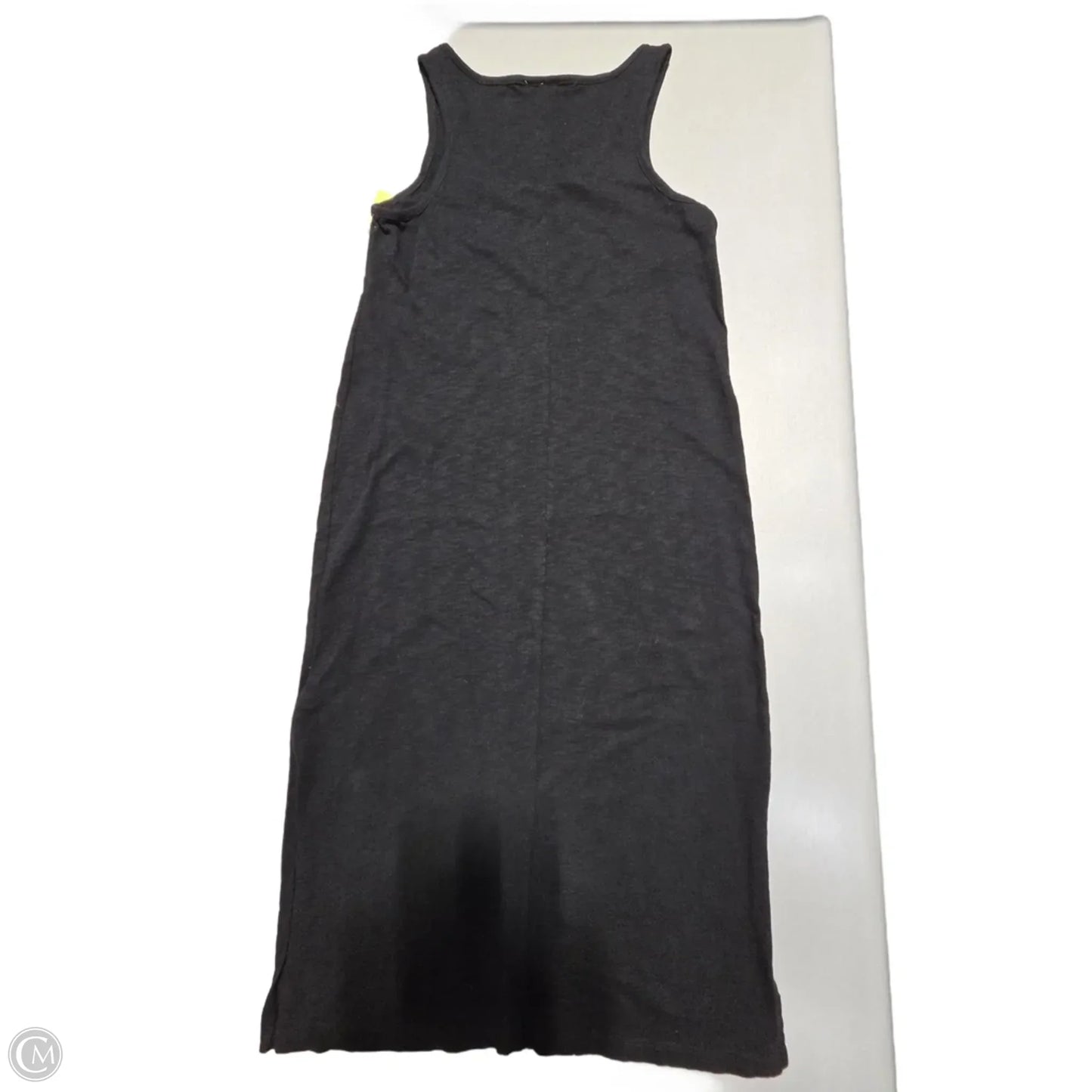 Dress Casual Maxi By Gap In Black, Size: S