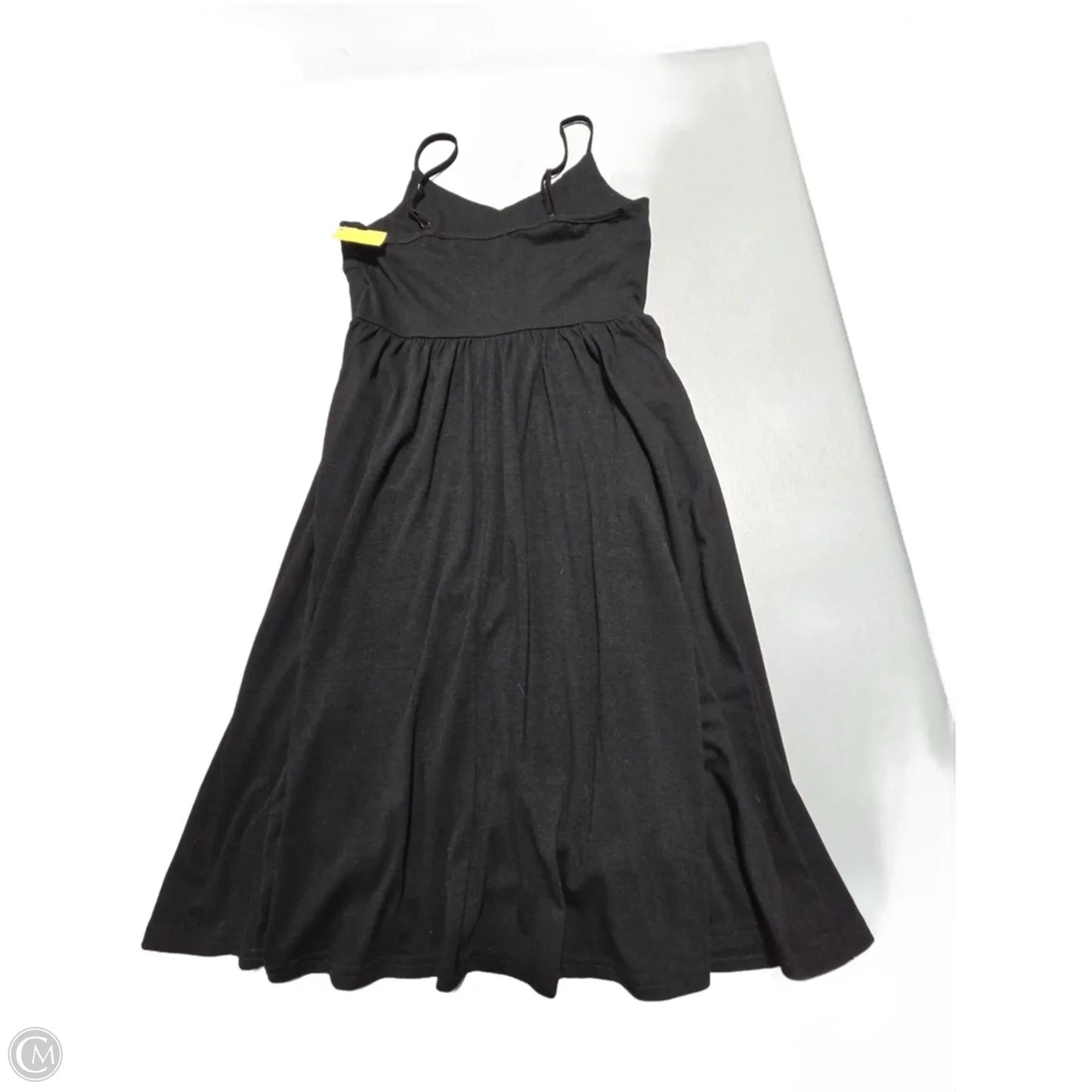 Dress Casual Maxi By Cmf In Black, Size: M