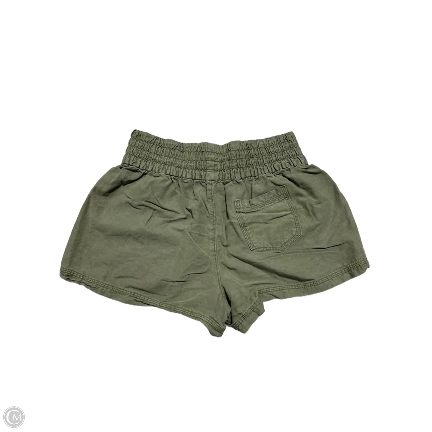 Shorts By Aerie In Green, Size: M