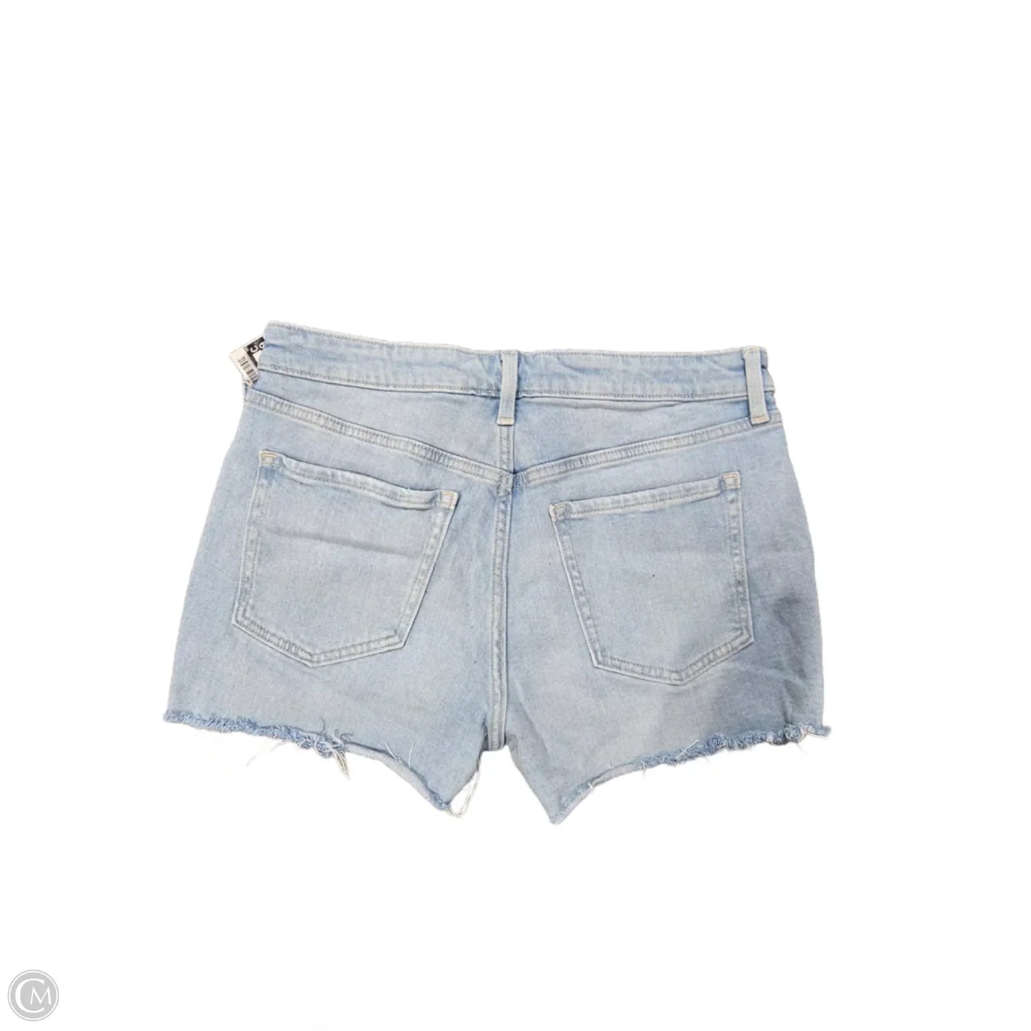 Shorts By Old Navy In Blue Denim, Size: 10