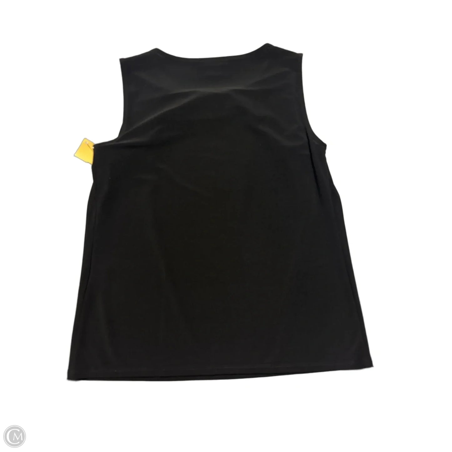 Tank Top By Roz And Ali In Black, Size: Xs