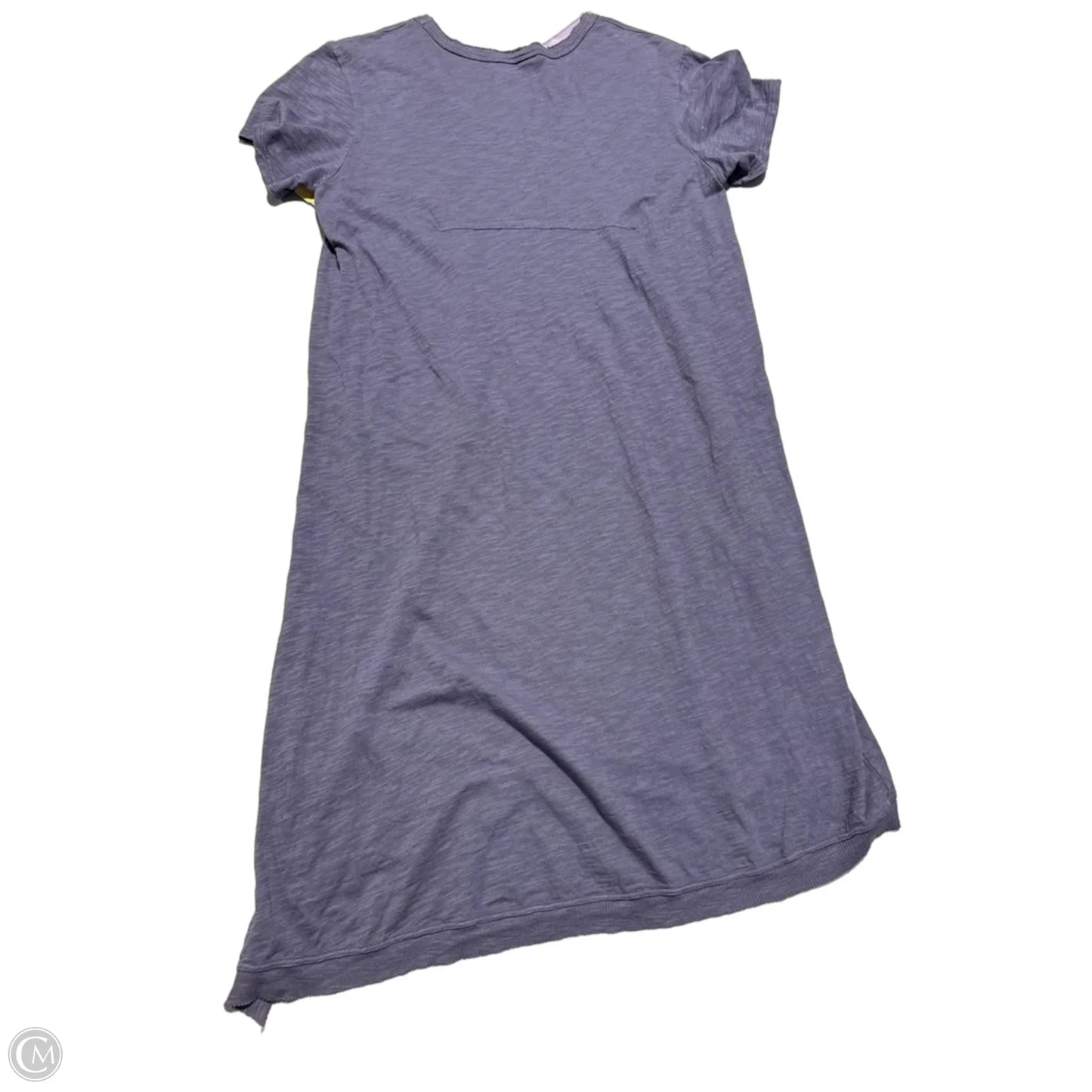 Dress Casual Midi By Wilt In Blue, Size: M