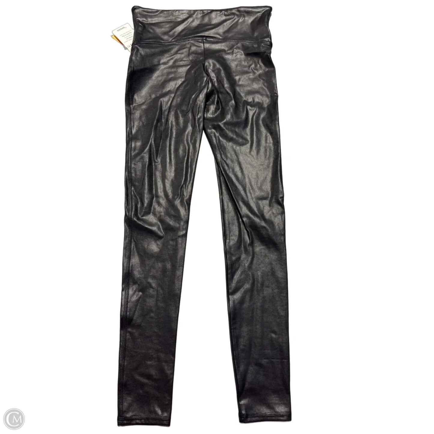 Pants Leggings By Spanx In Black, Size: M