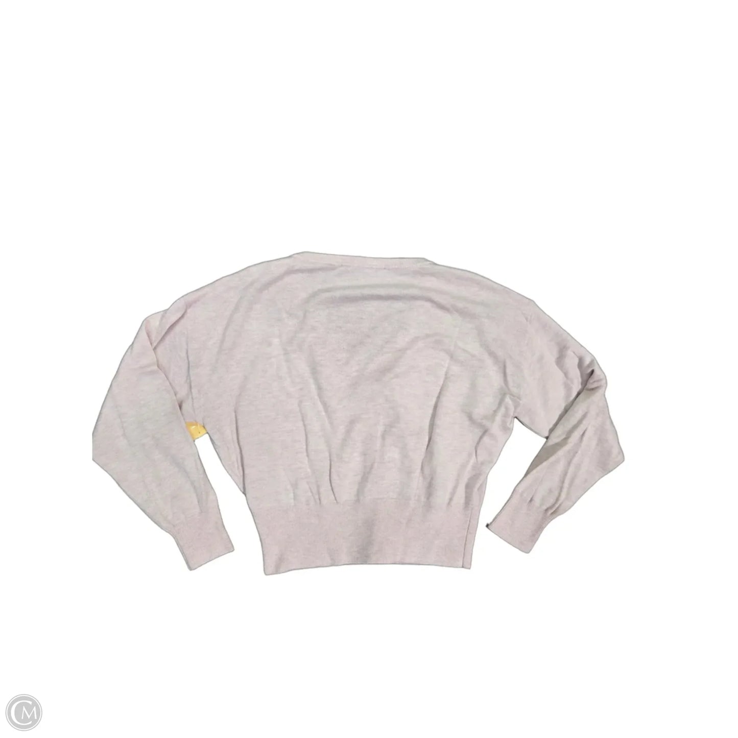 Cardigan By White House Black Market In Pink, Size: M