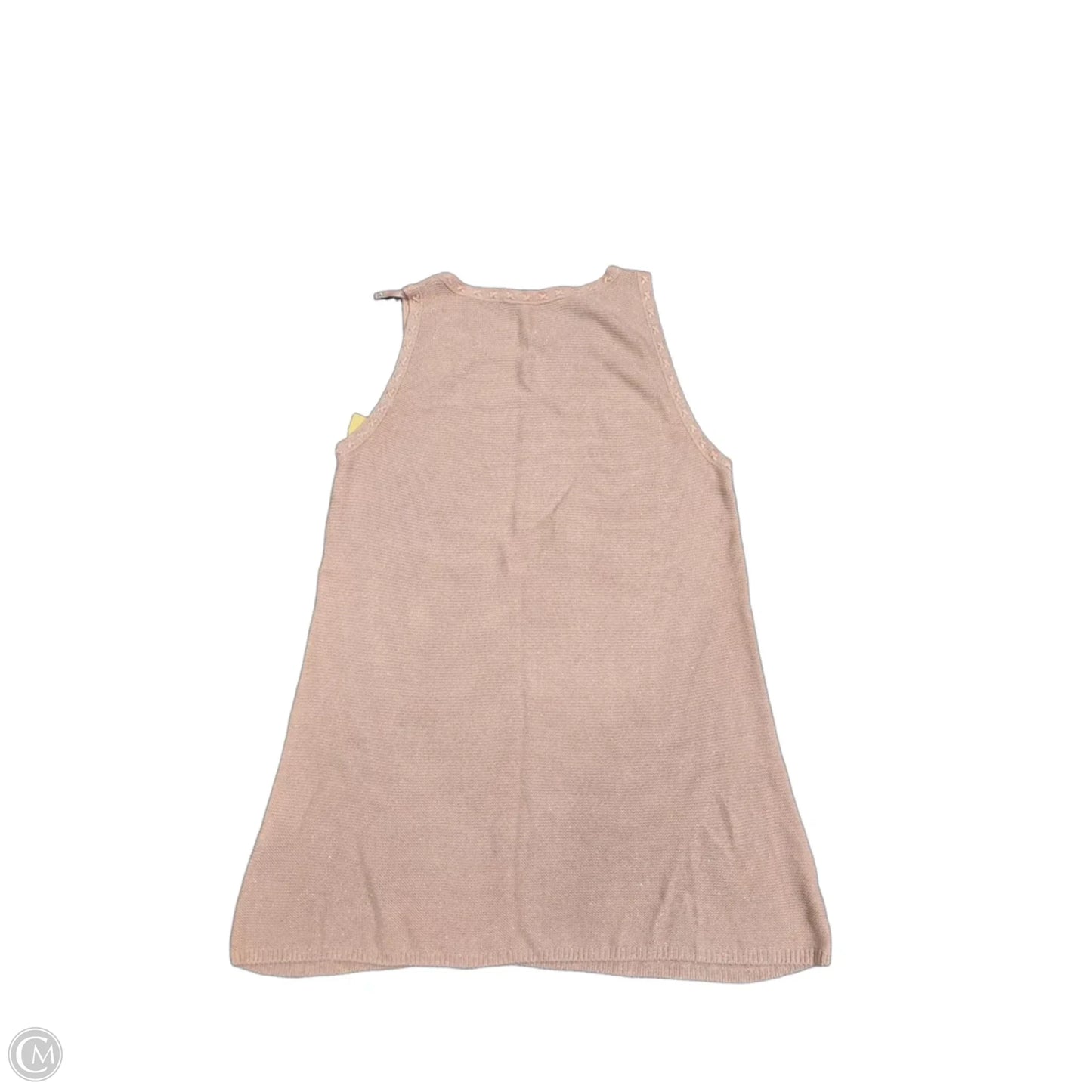 Tank Top By White House Black Market In Pink, Size: M