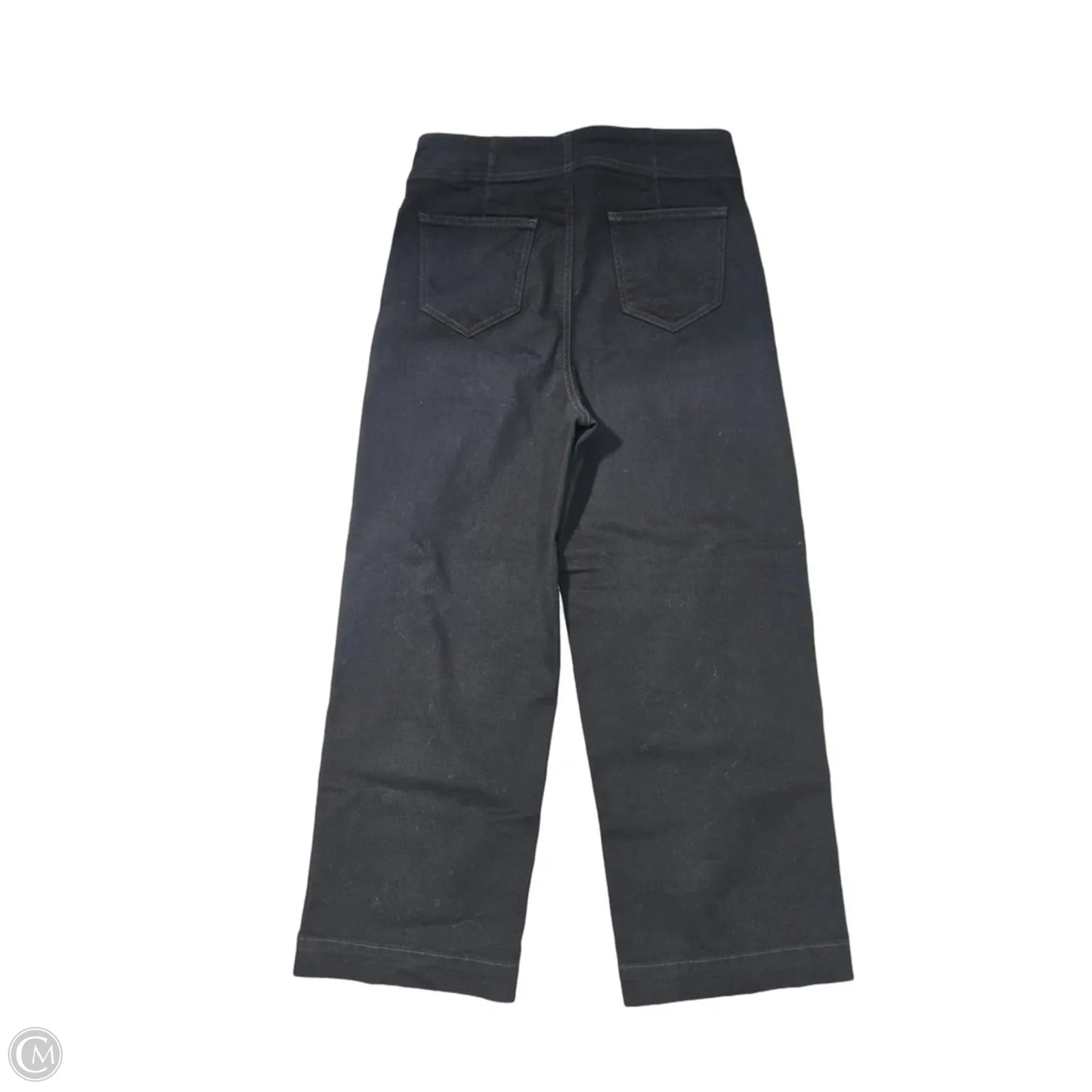 Pants Cropped By Chicos In Blue, Size: 10