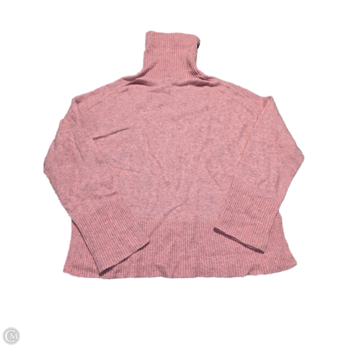 Sweater By J. Crew In Pink, Size: M
