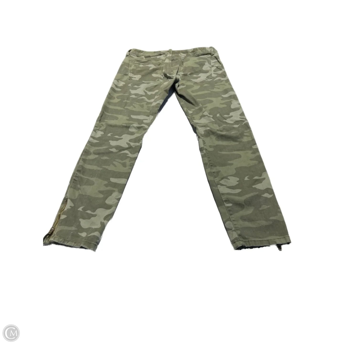 Pants Chinos & Khakis By Banana Republic In Camouflage Print, Size: 6