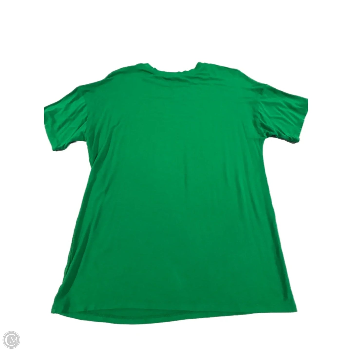 Top Short Sleeve Basic By Sugar Lips In Green, Size: S